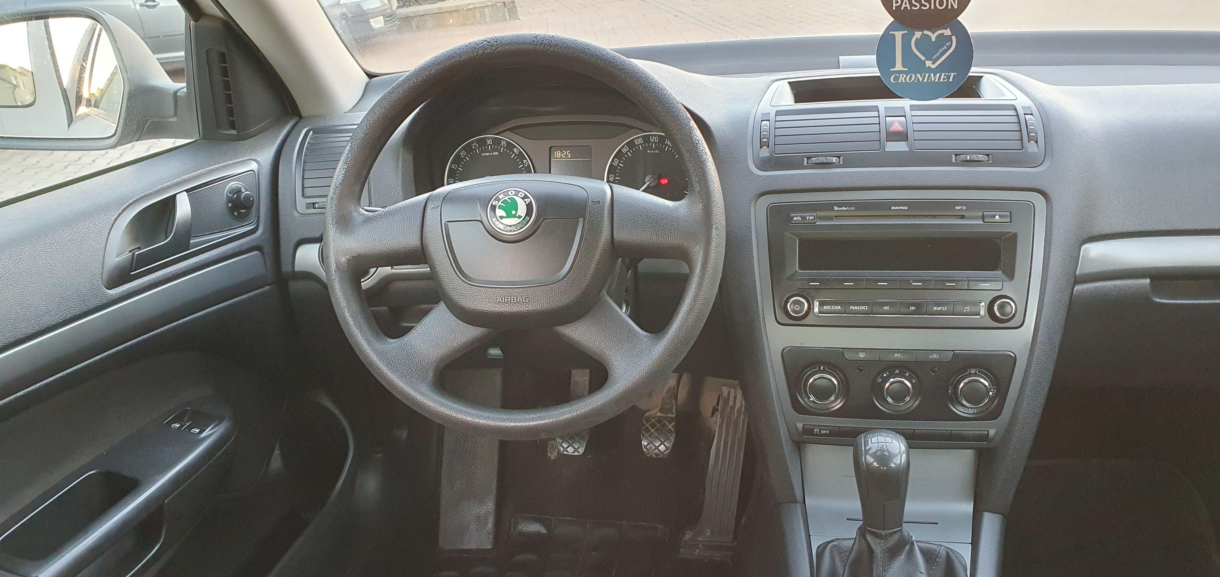 Škoda Octavia, III. 1.6 TDI 77 Kw nové v ČR - fotka 6