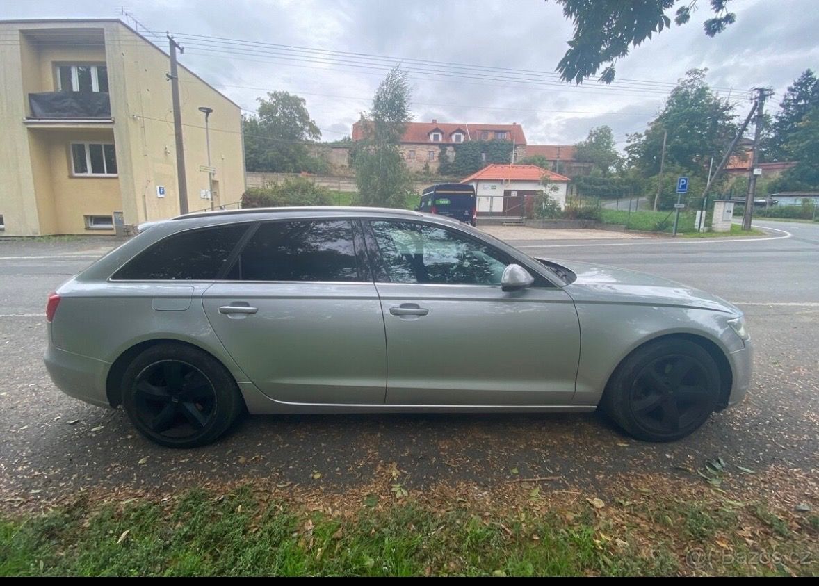 Audi A6 Avant - fotka 4
