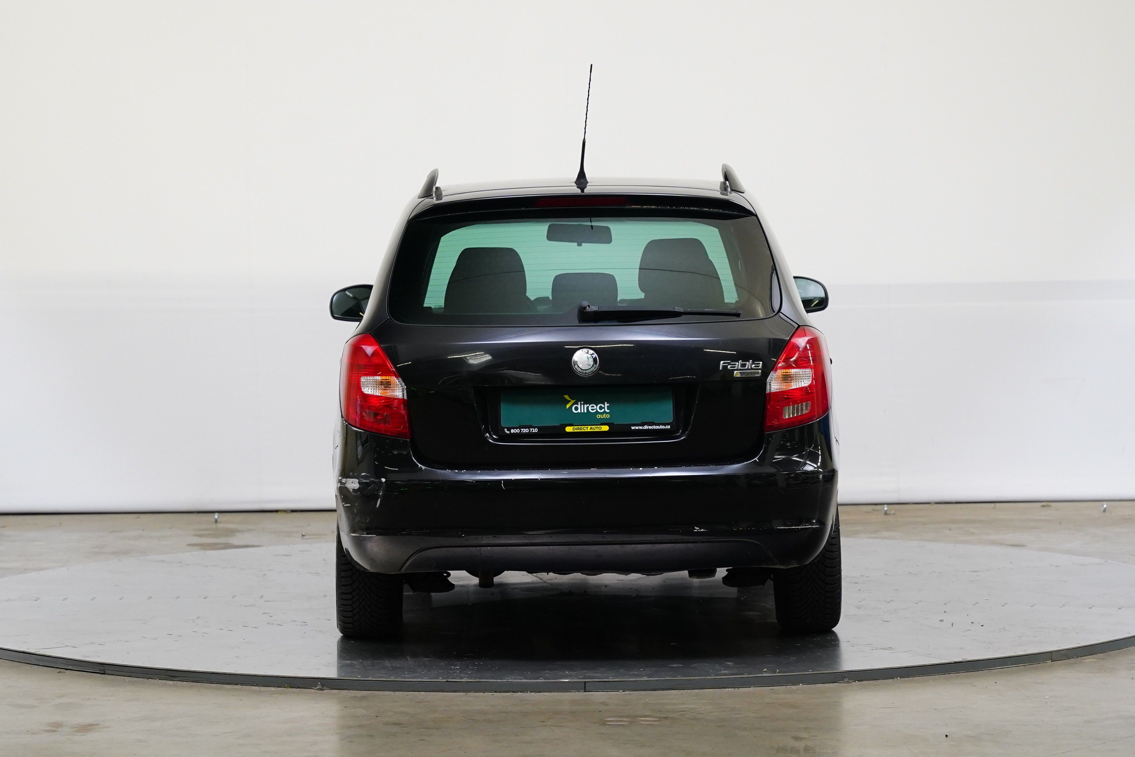 Škoda Fabia, 1.4 16V 63 kW - fotka 6