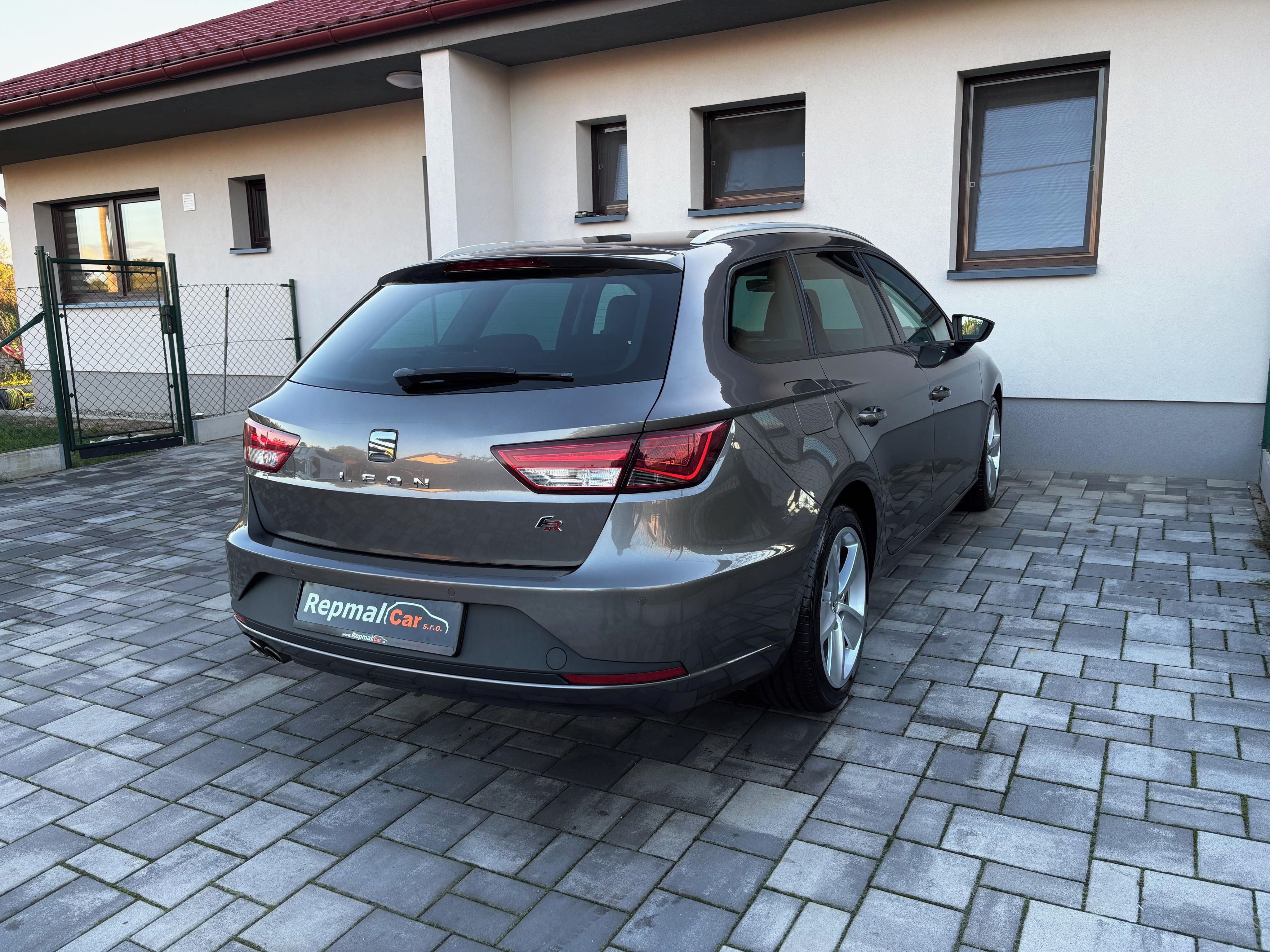 Seat Leon, 1.4TSi 110kW FR, LED - fotka 6