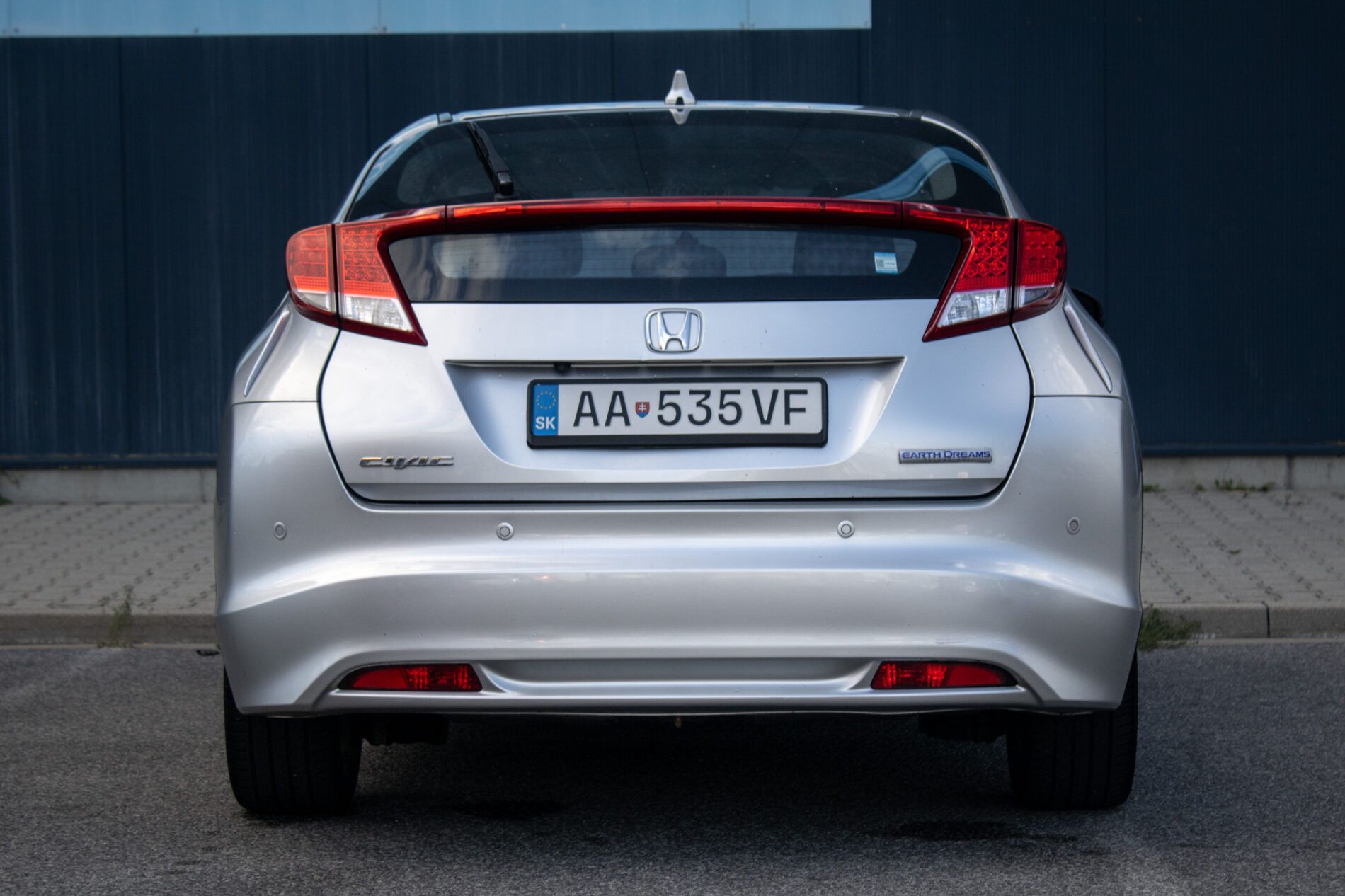 Honda Civic - fotka 6