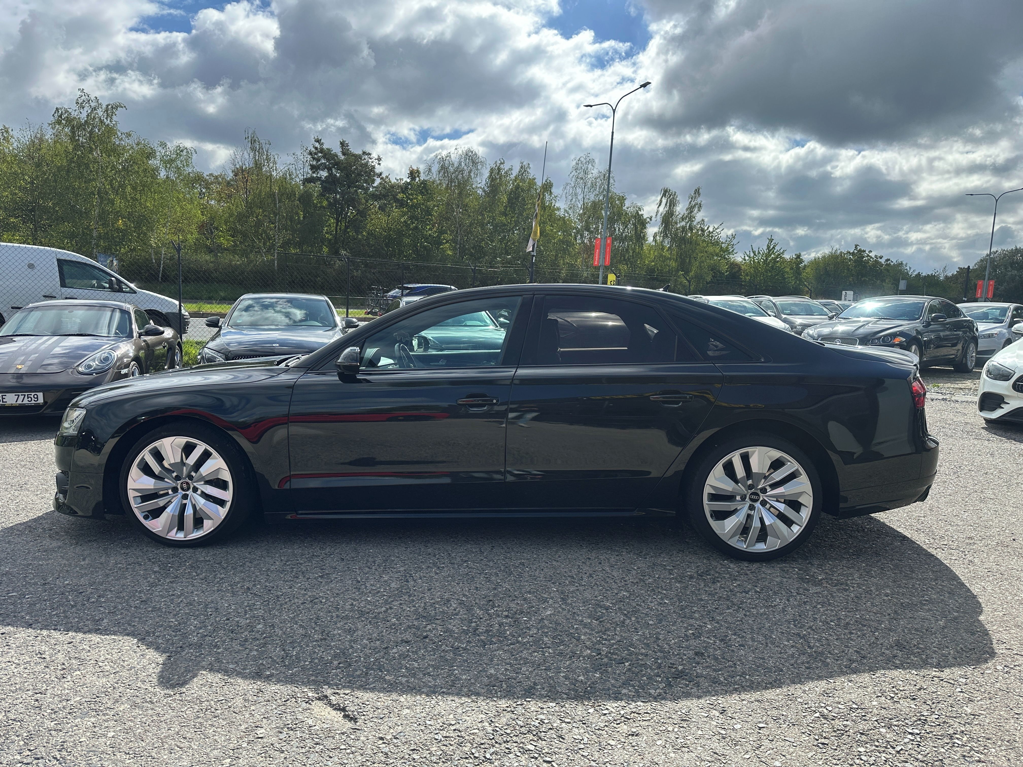 Audi A8, Audi A8 2015 - fotka 4
