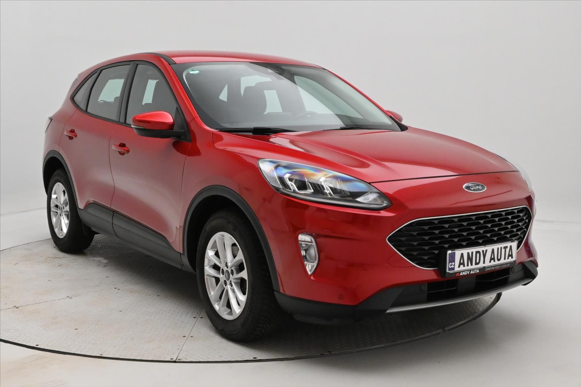 Ford Kuga, 1,5 EcoBlue 88 kW AT8 Trend Zá - fotka 3