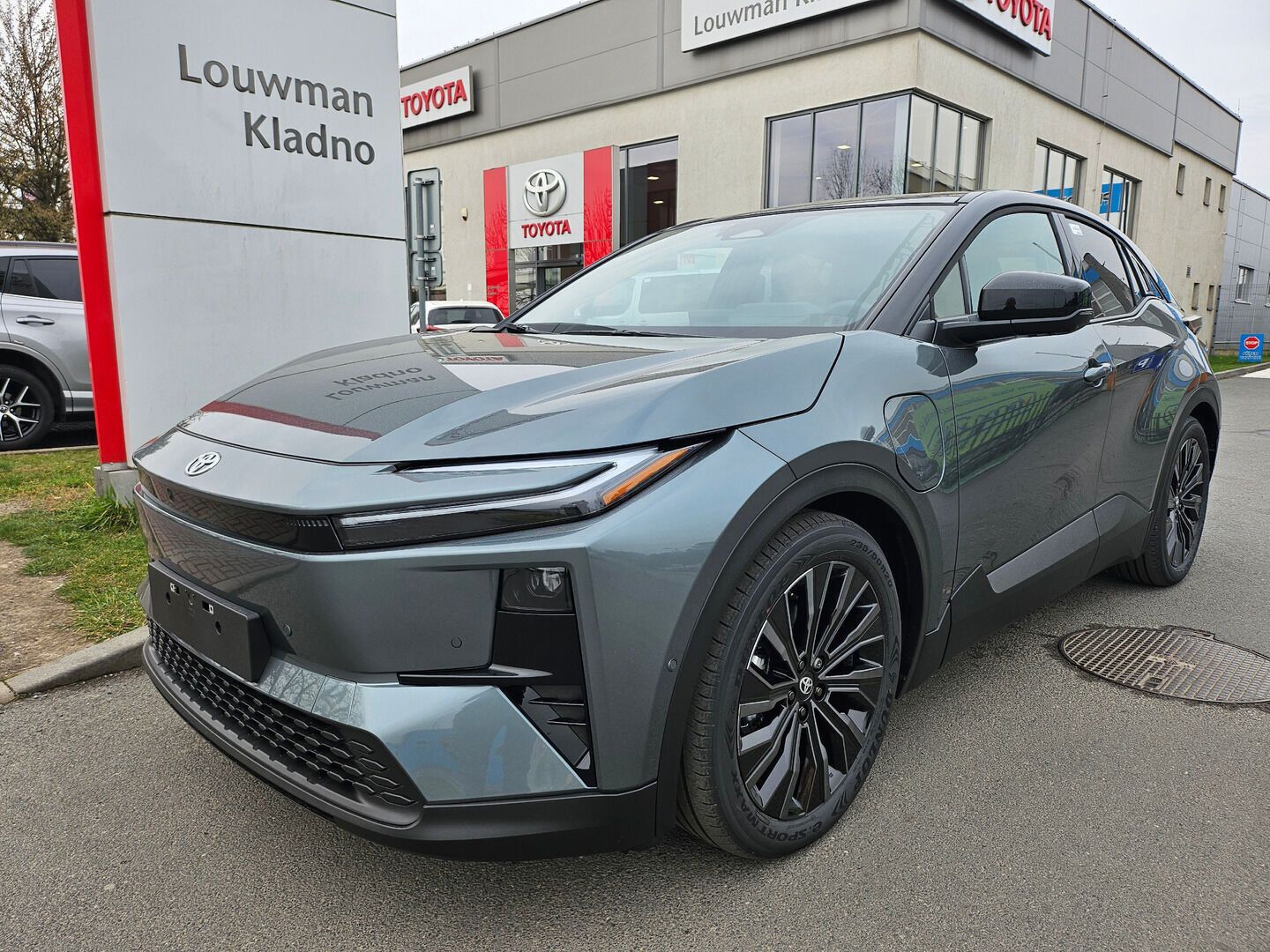 Toyota C-HR, Executive VIP 4x4