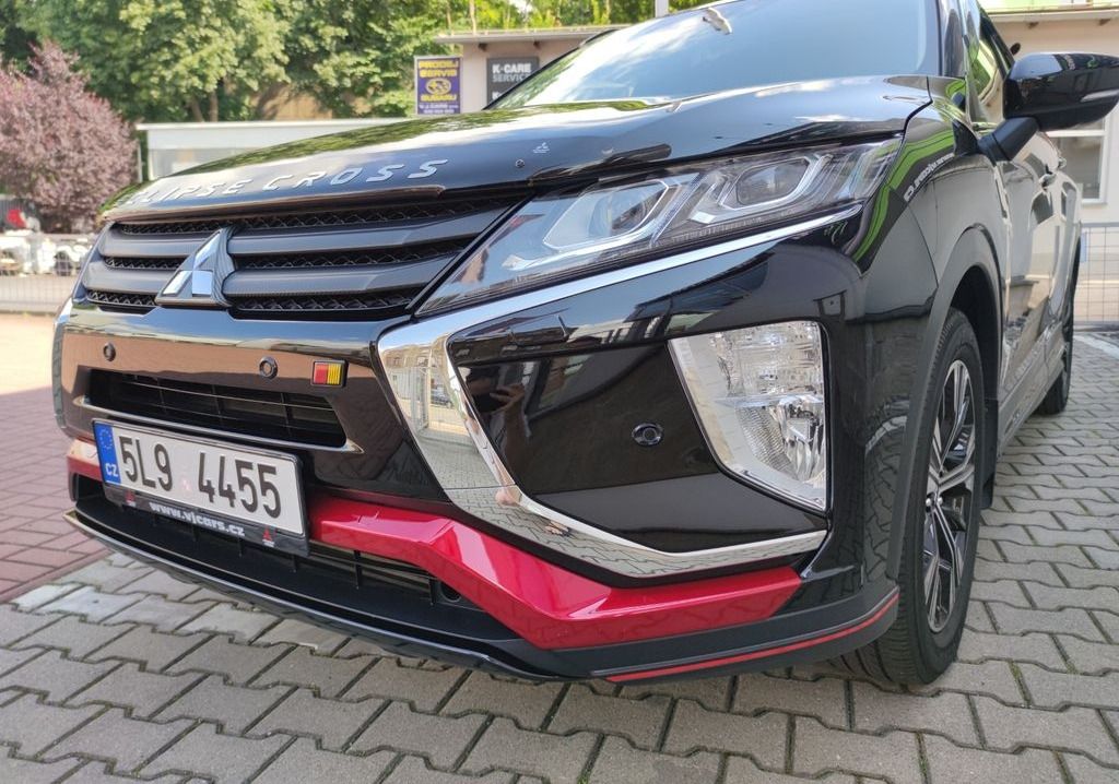Mitsubishi Eclipse Cross, Cross 1,5 AUTOMAT INTENSE TOP - fotka 3