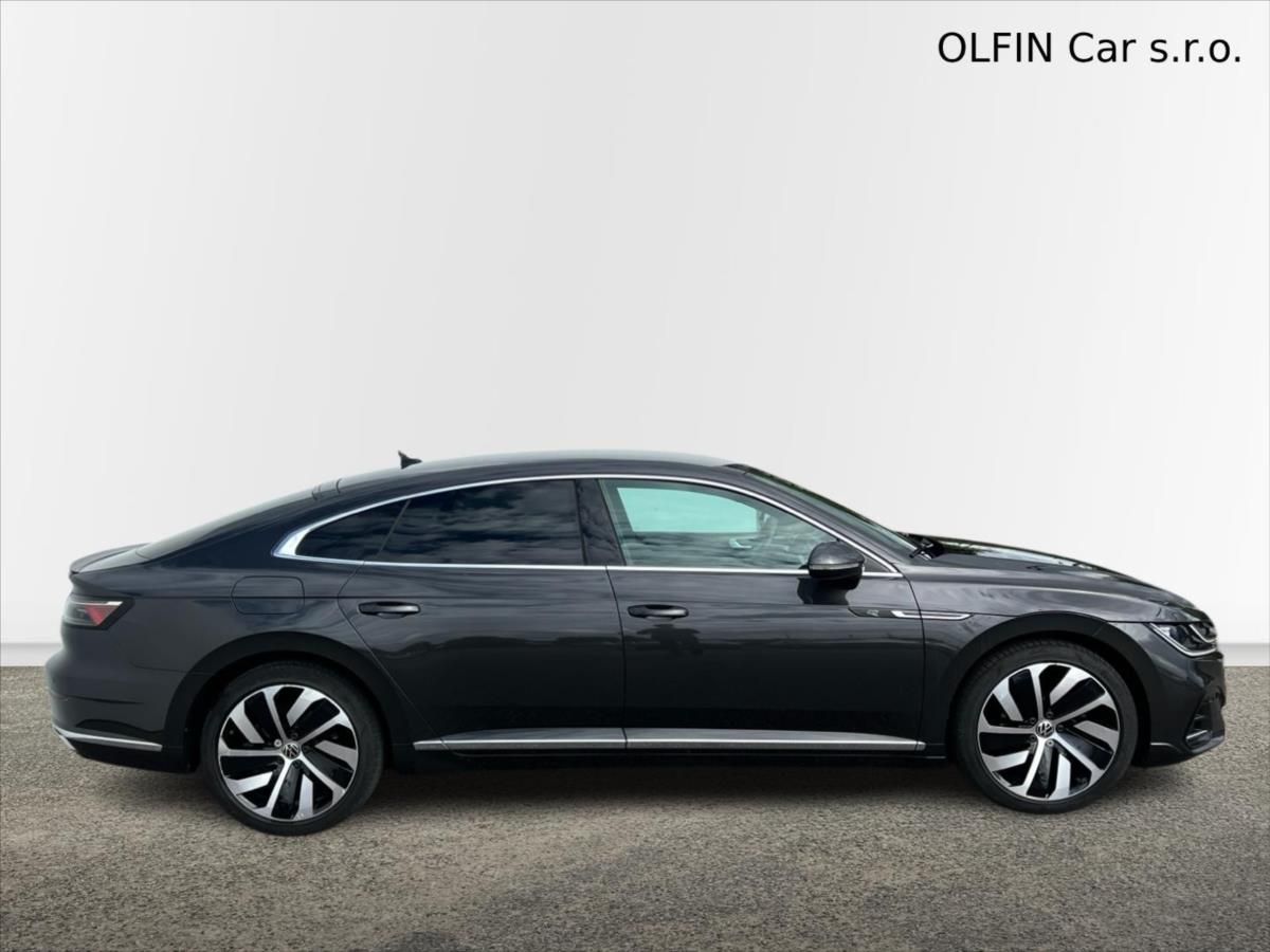 Volkswagen Arteon, 2,0 TDi 110kW 7DSG R-line - fotka 3