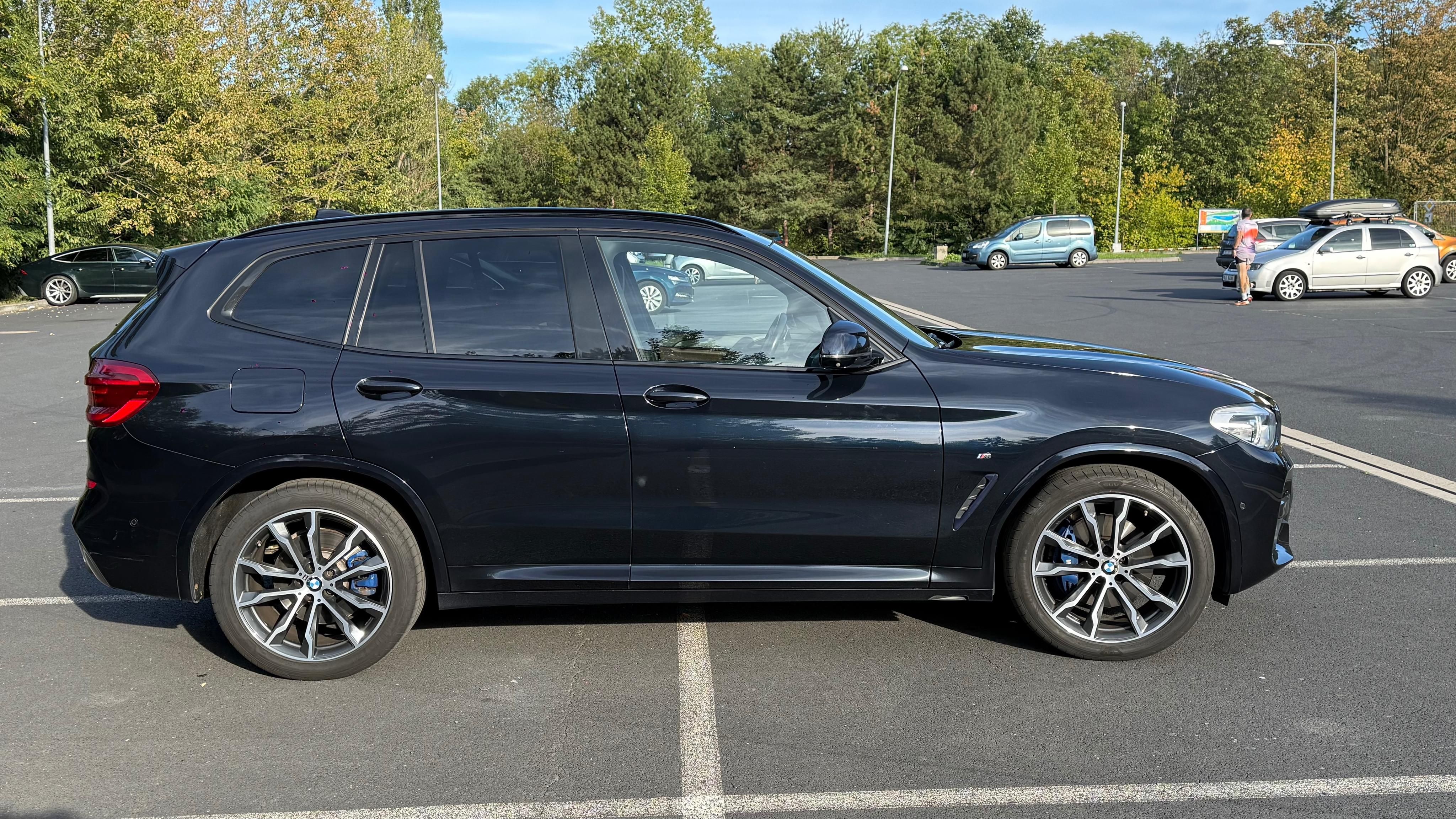 BMW X3, Koupeno nové v ČR - fotka 6