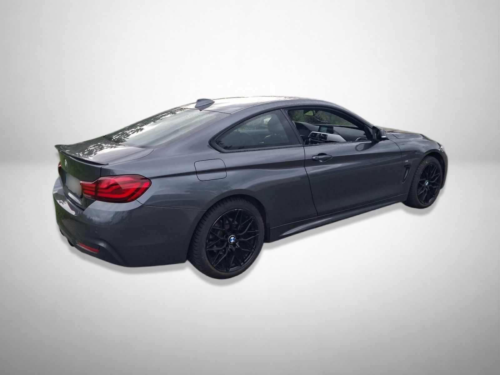 BMW Řada 4, 420d xDrive, M Paket, 4X4 - fotka 2