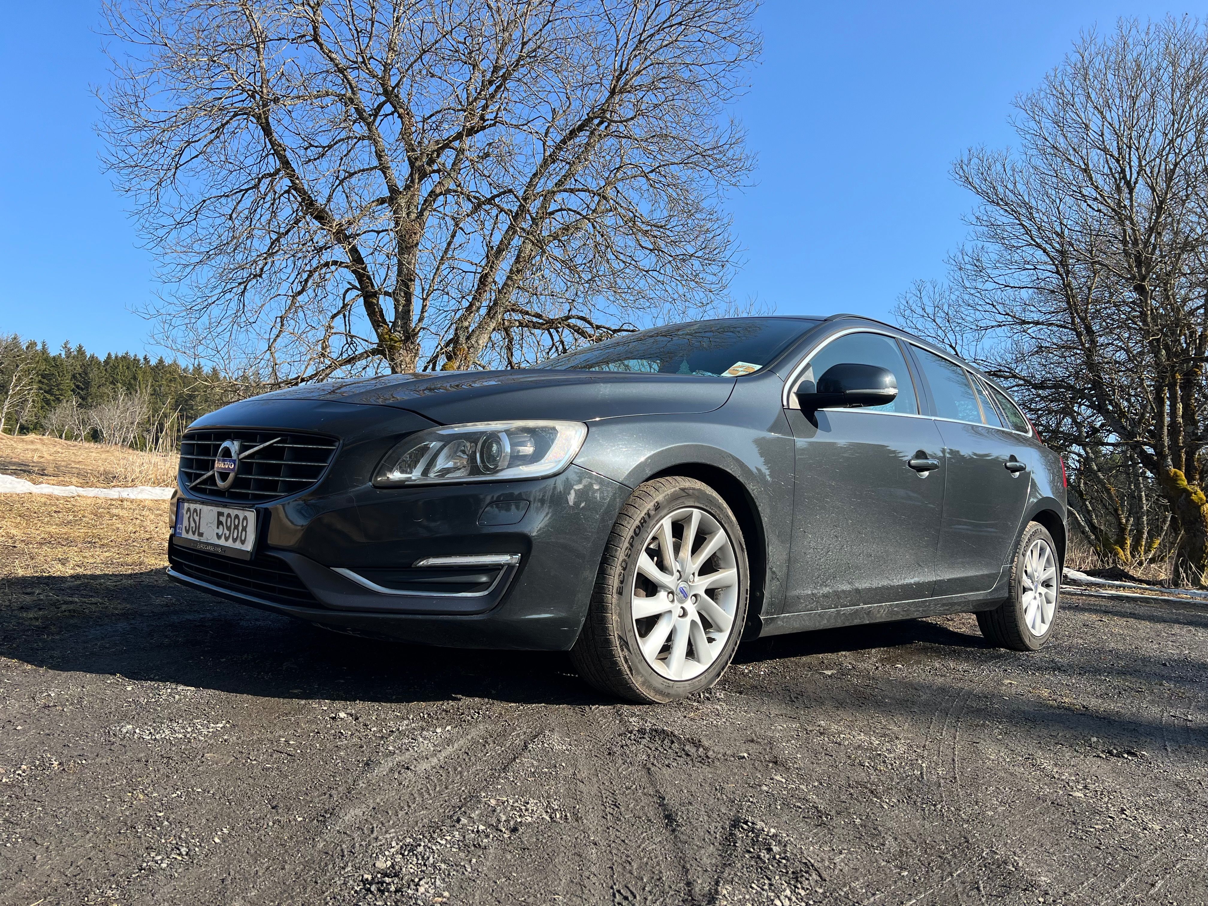 Volvo V60, Volvo V60 D2 - automat - fotka 6