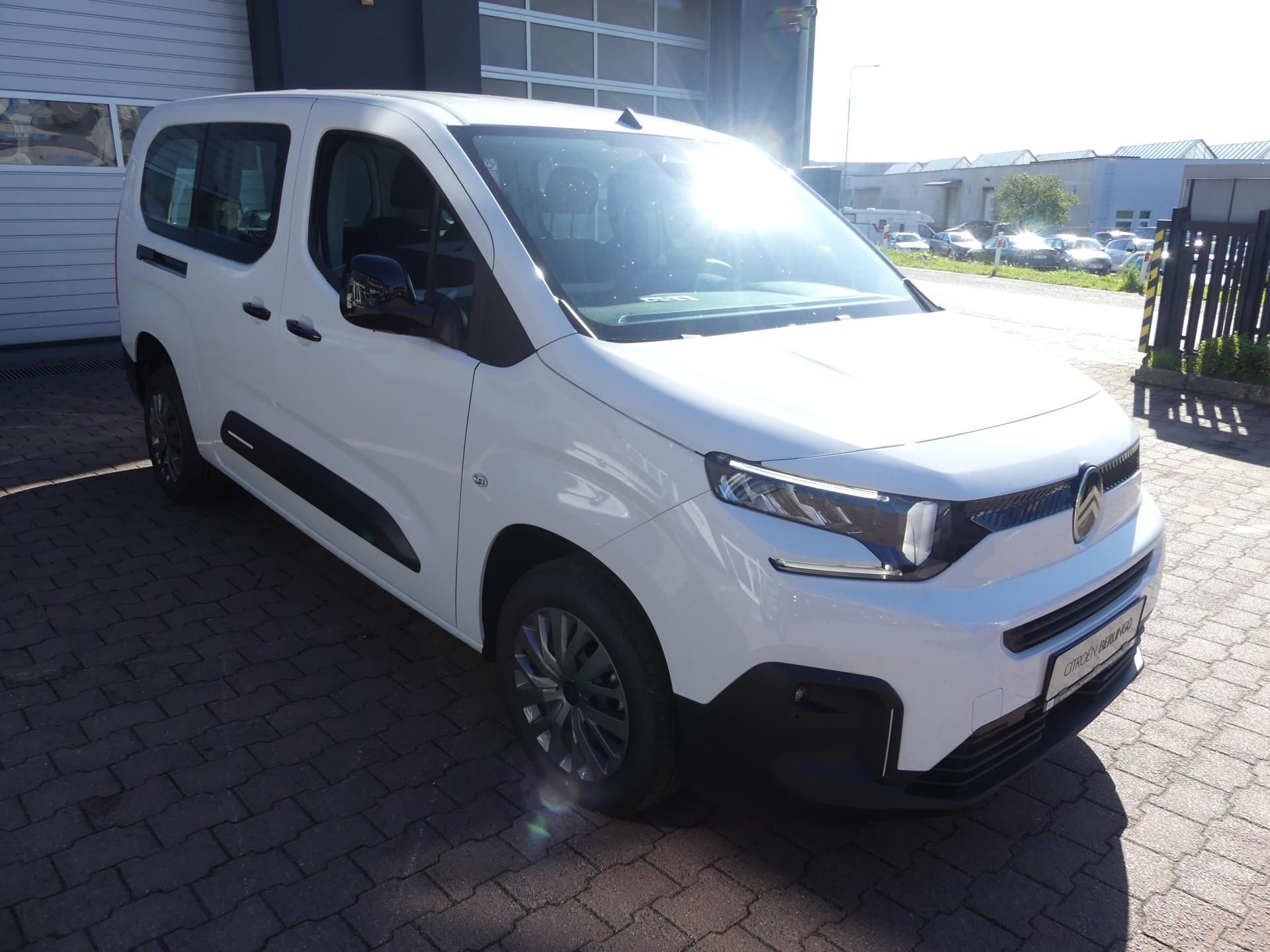 Citroën Berlingo, XL PLUS PROFI Petrol 110k MAN - fotka 3