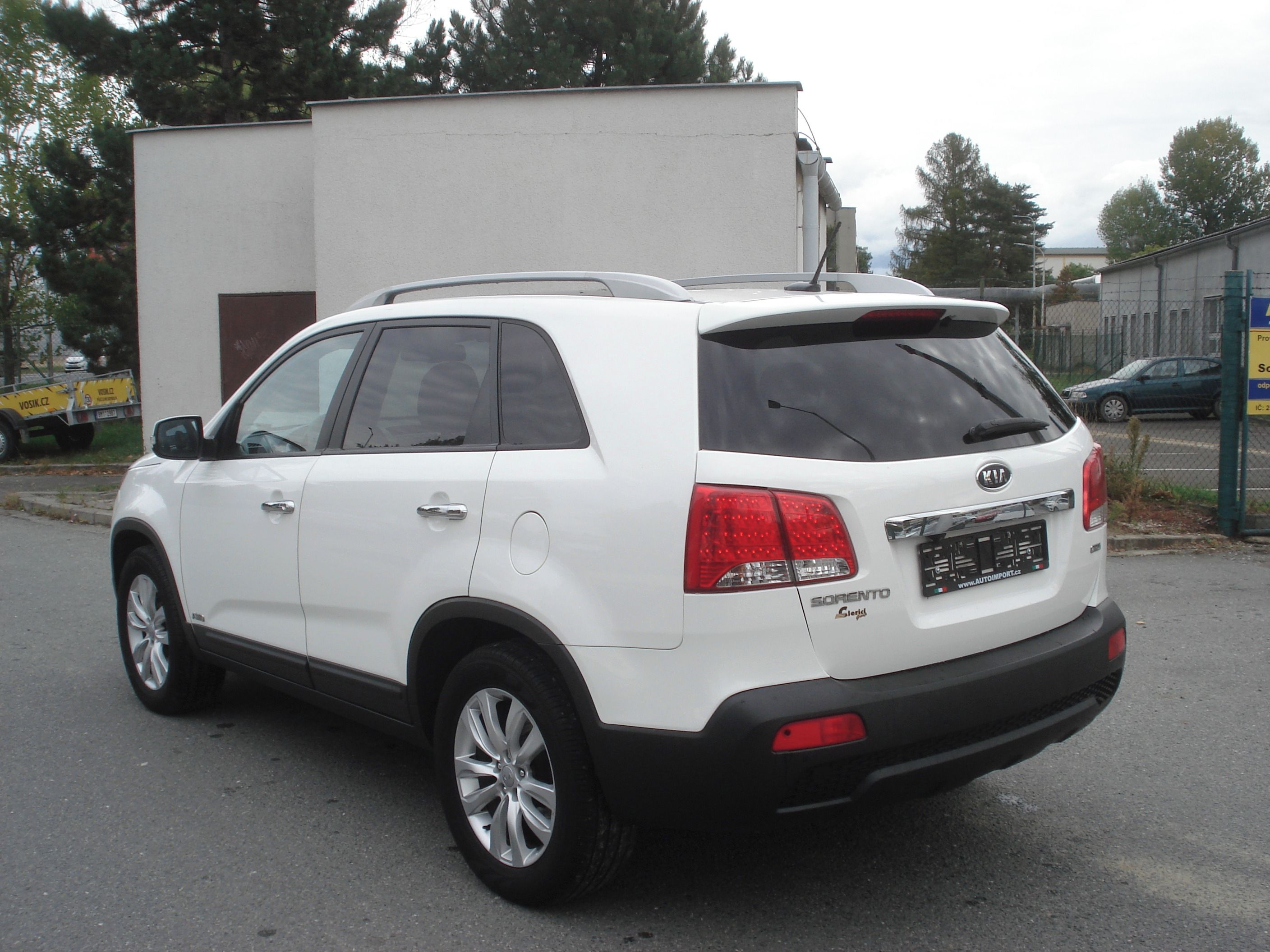 Kia Sorento, 2.2 CRDi PANORAMA 4x4 AUT 7M - fotka 3