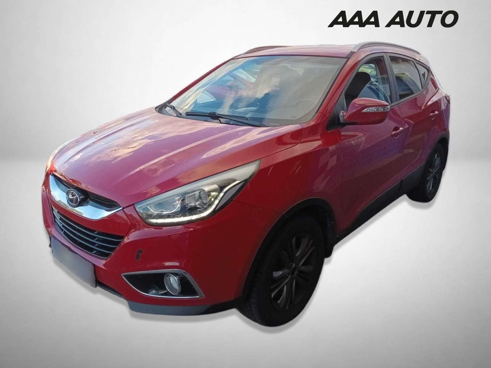 Hyundai ix35, 1.6 GDI, ČR,1.maj, Serv.kniha