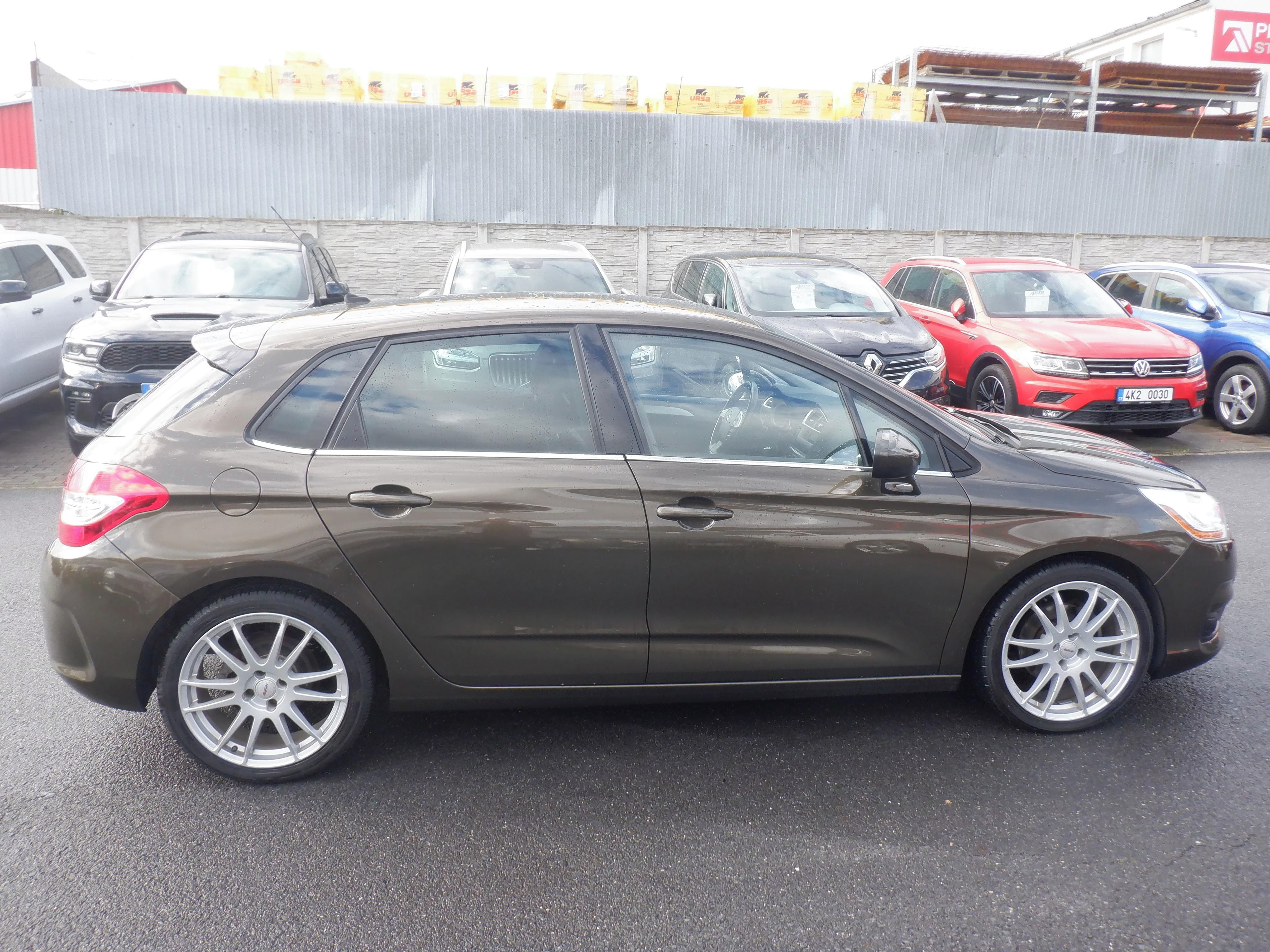 Citroën C4, 1.6 VTi 88kW Selection - fotka 4