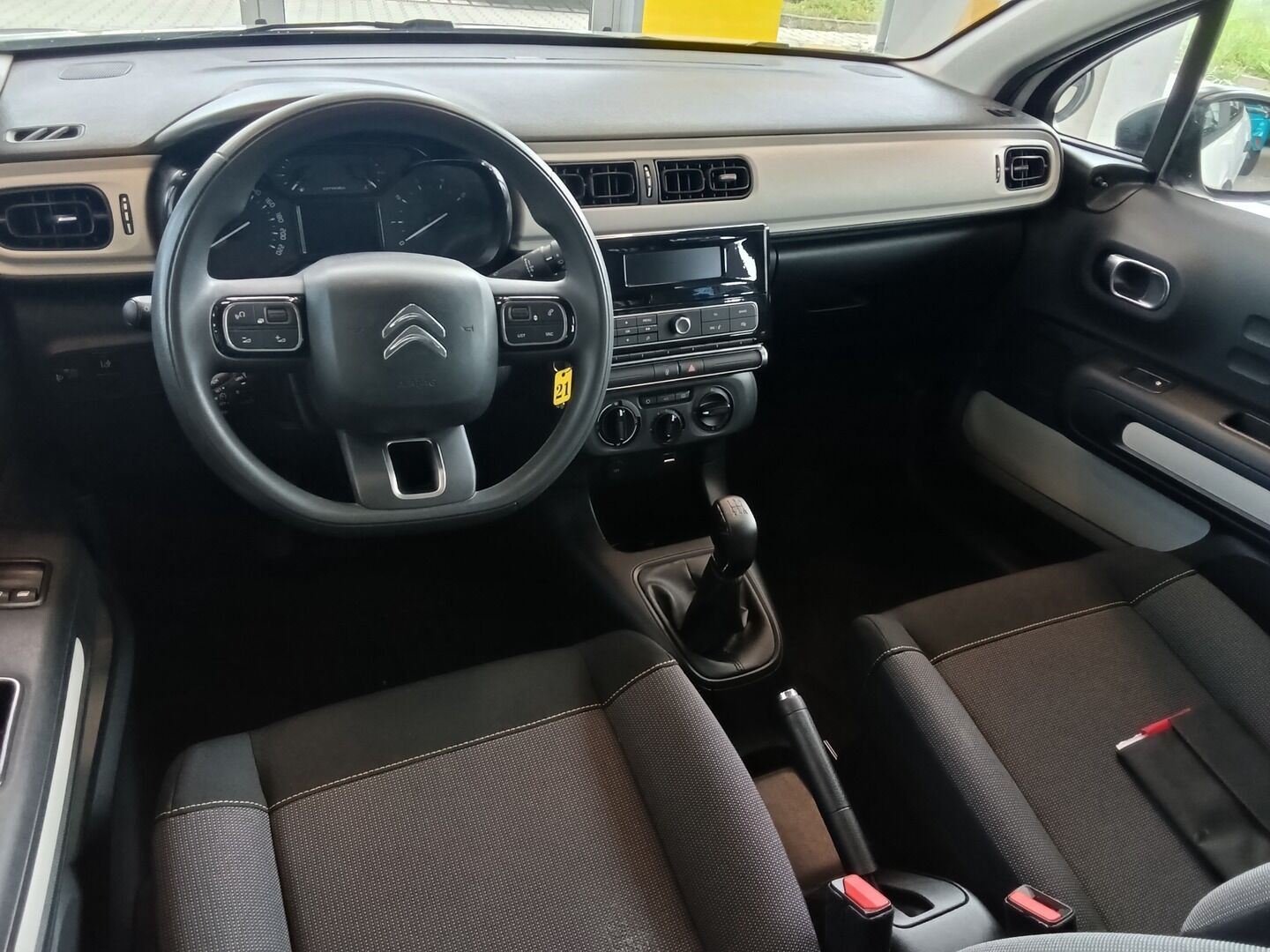 Citroën C3, 1.2PT 50KW 2019 - fotka 6