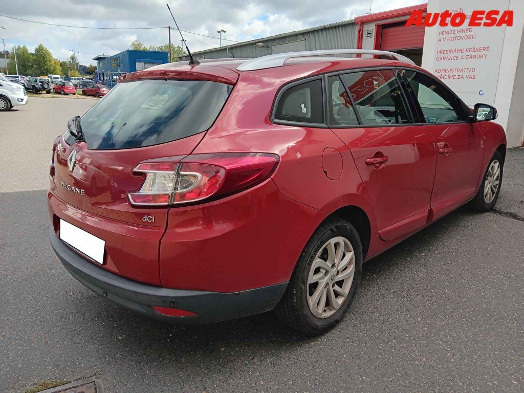 Renault Mégane, 1.5dci,ČR - fotka 2