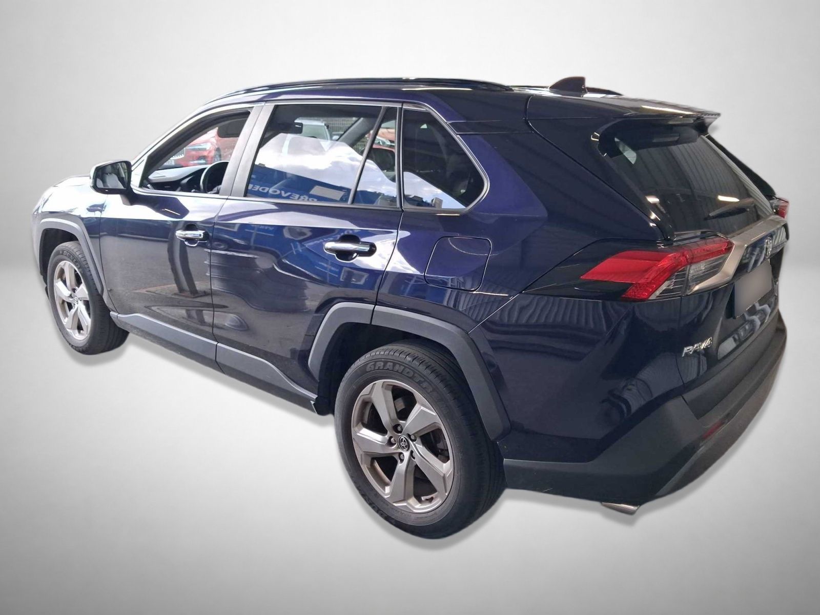 Toyota Rav4, 2.0 Valvematic, 4X4 - fotka 2
