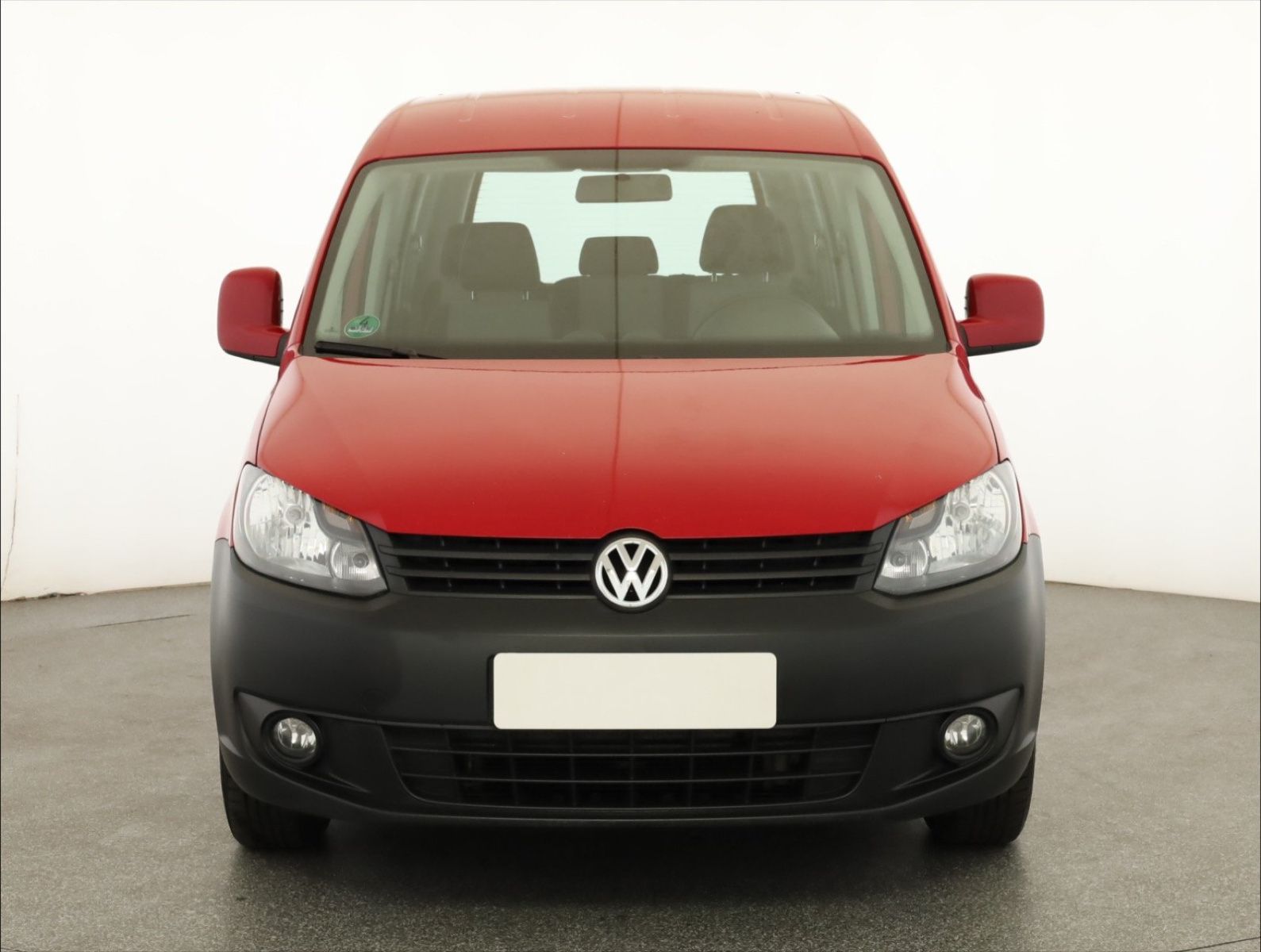 Volkswagen Caddy, 1.6 TDi, 5Míst, Klima, ČR - fotka 2