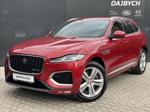 Jaguar F-Pace, 3,0 P400 R-Dynamic SE AWD AT