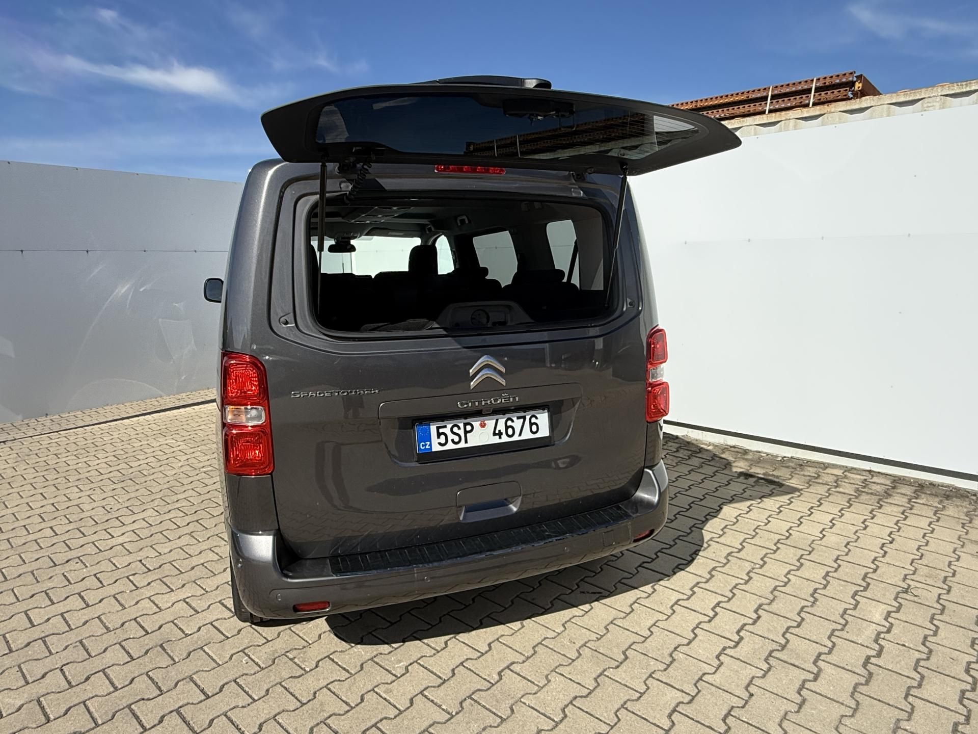 Citroën SpaceTourer, 8 míst - fotka 6