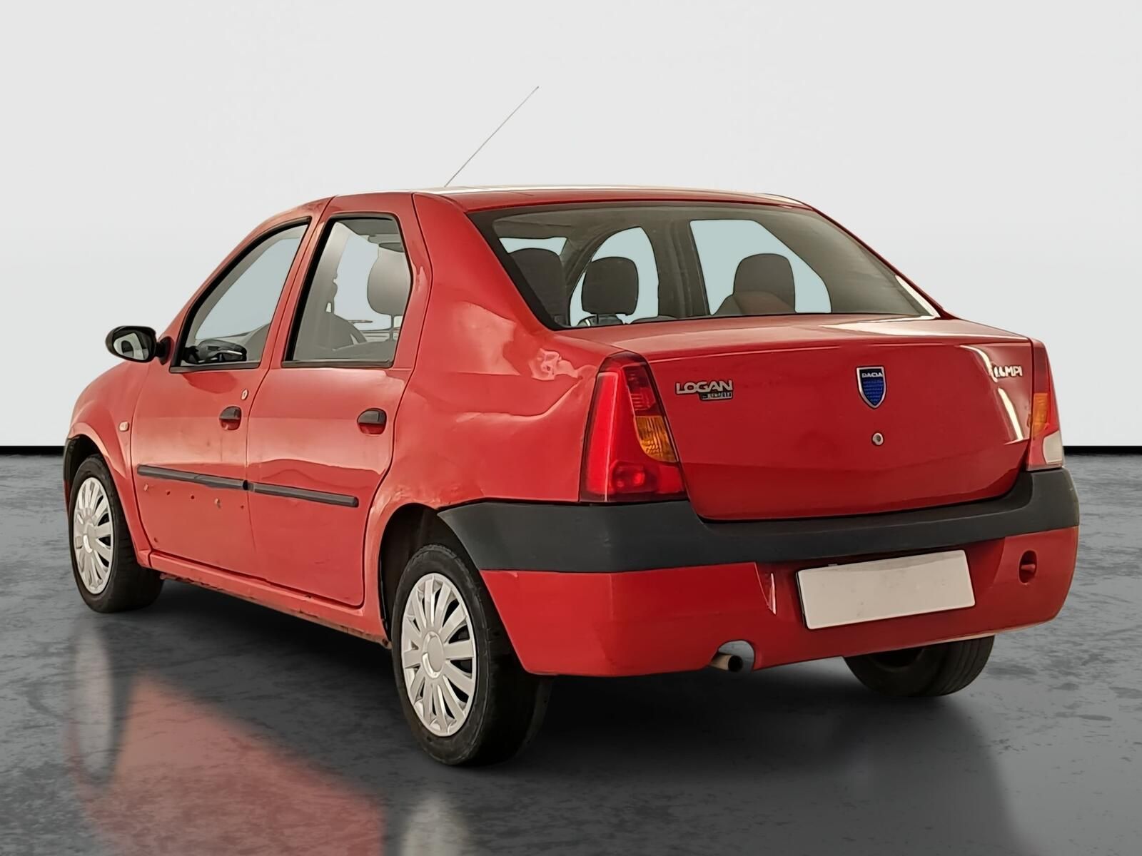 Dacia Logan, 1.4, po STK, Klima - fotka 4