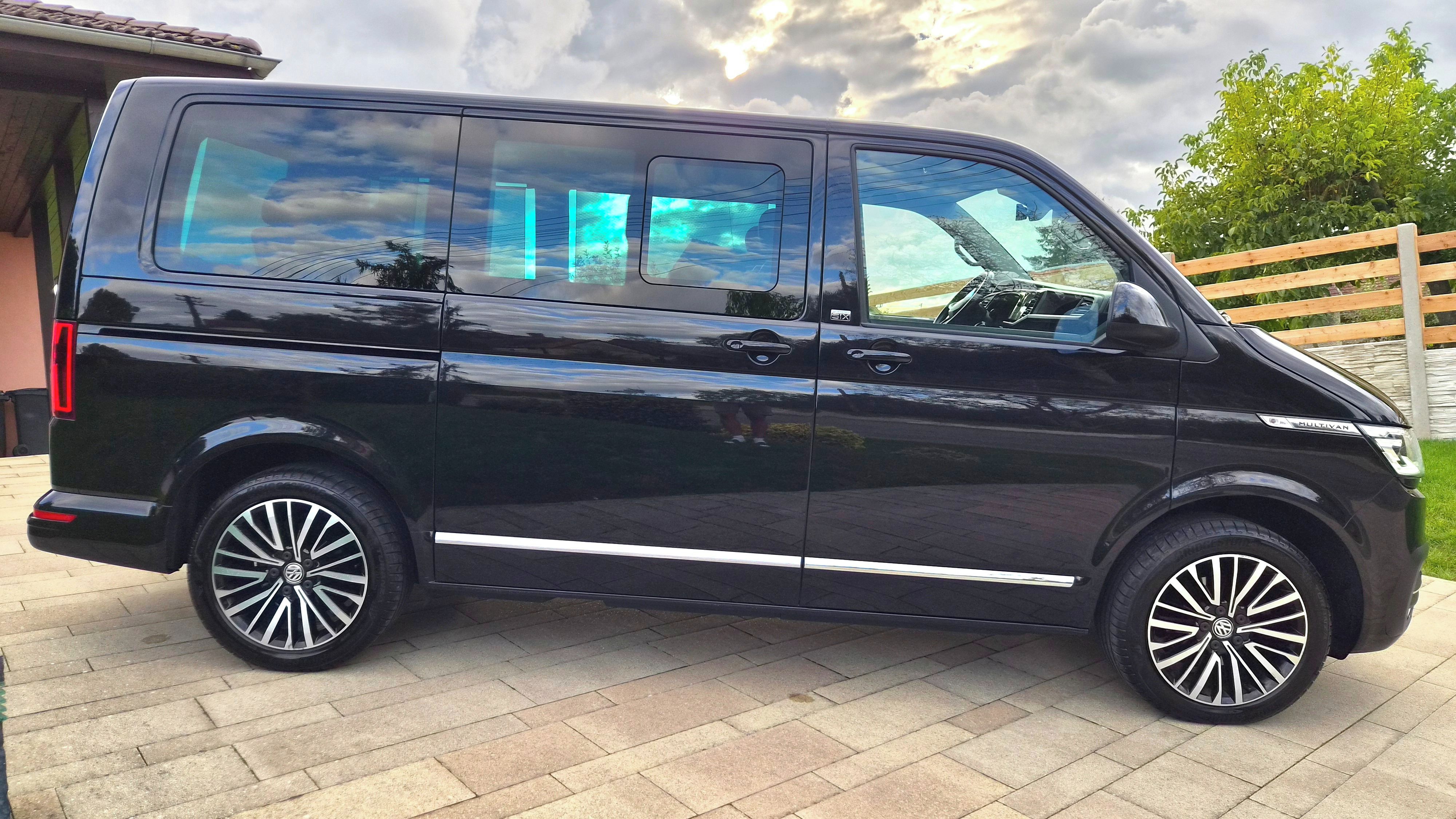 Volkswagen Multivan, 2.0 Tdi,110Kw,FullLed.Webasto - fotka 6