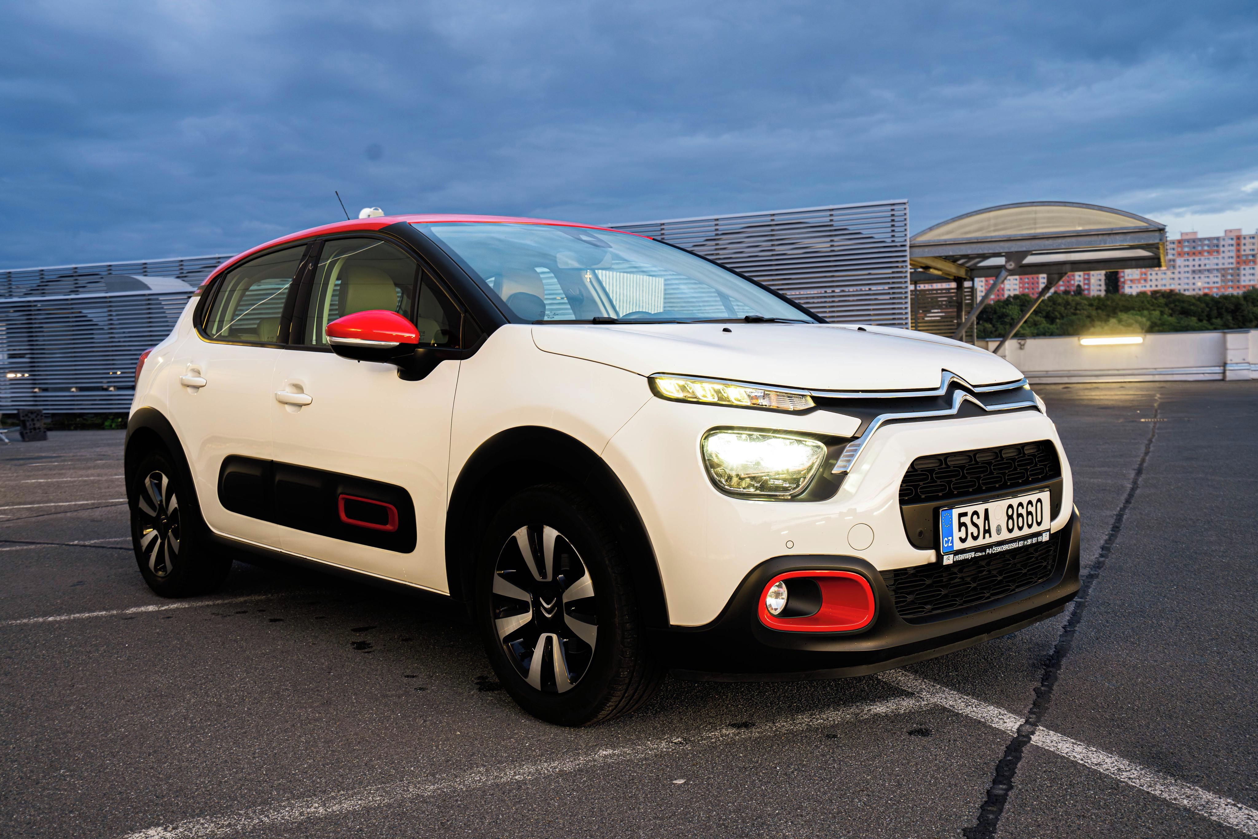 Citroën C3, Citroen C3 1.2PureTech 2020 - fotka 5