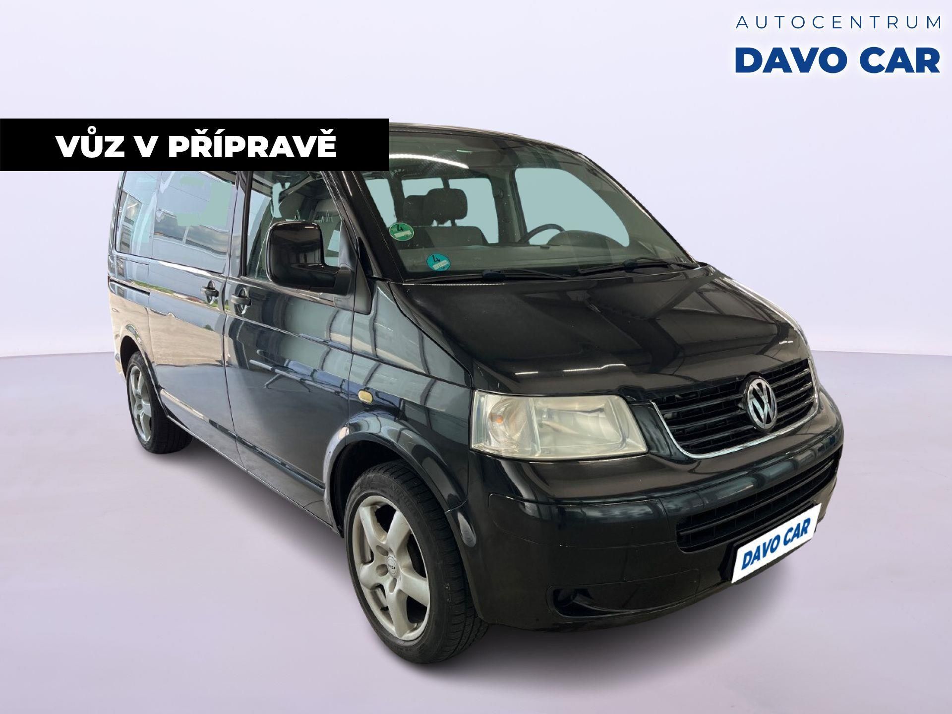 Volkswagen Multivan, 1,9 TDI 75kW Startline - fotka 3