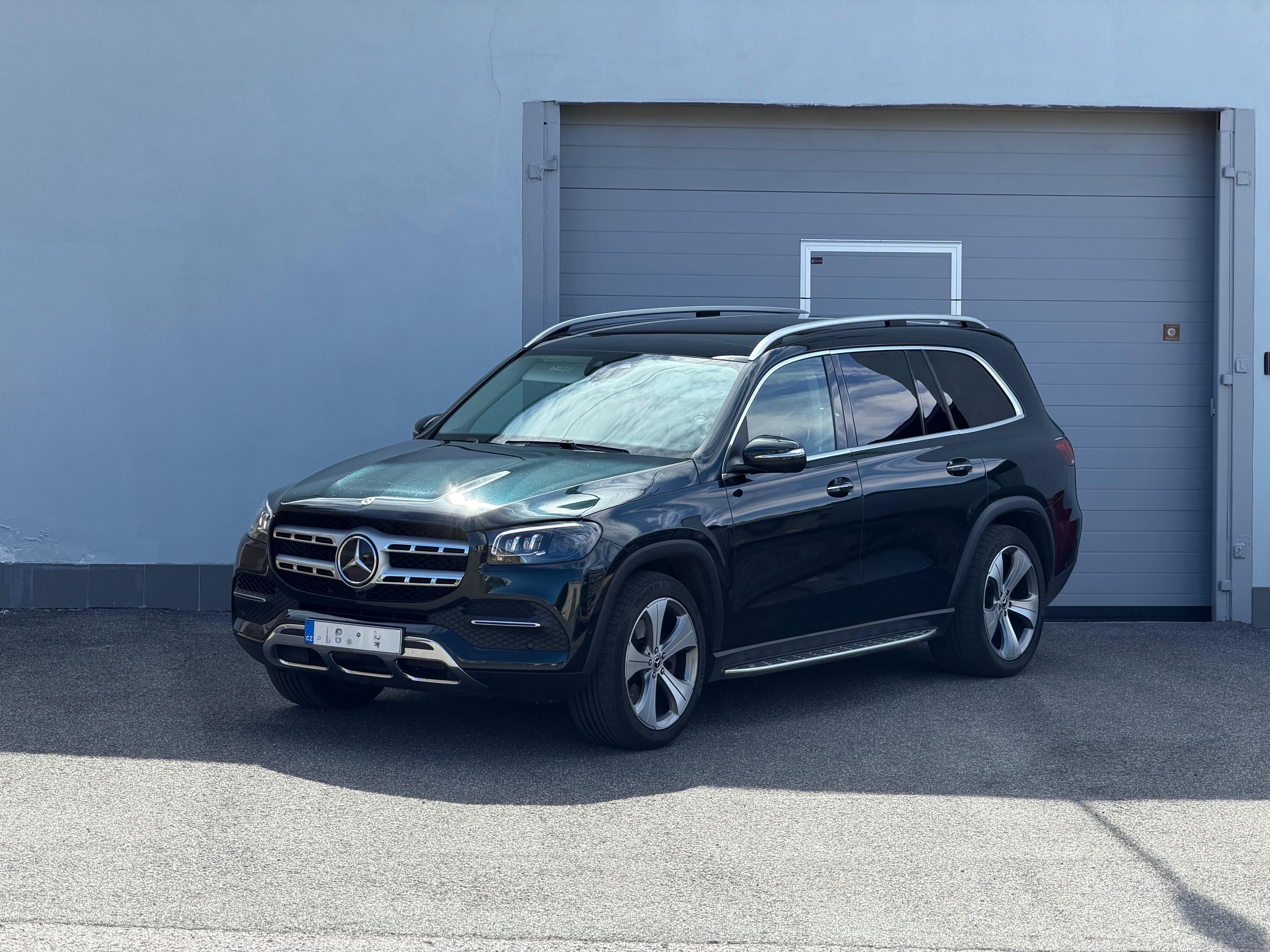 Mercedes-Benz GLS