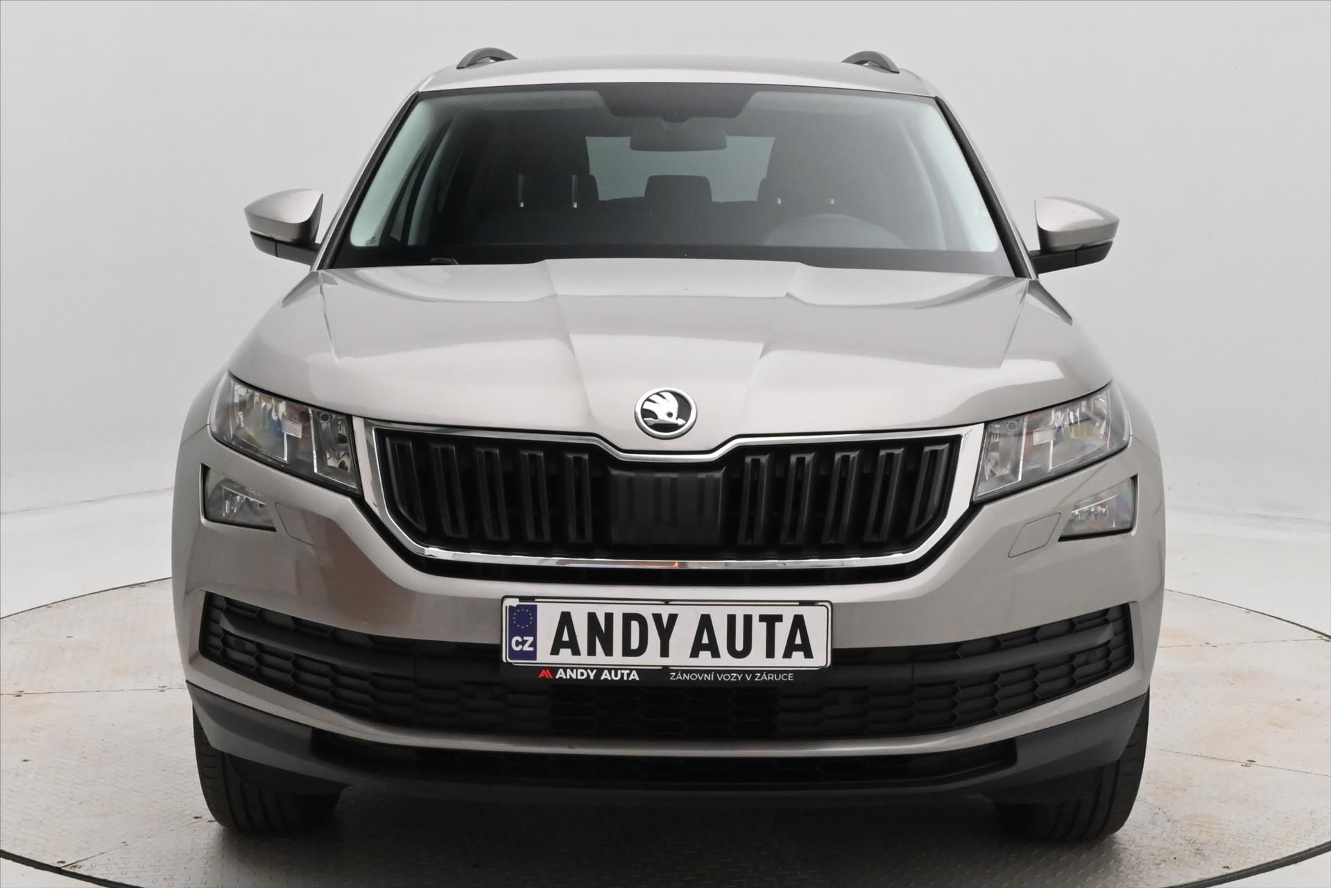 Škoda Kodiaq, 2,0 TDI 110 kW DSG 4x4 Ambitio - fotka 2