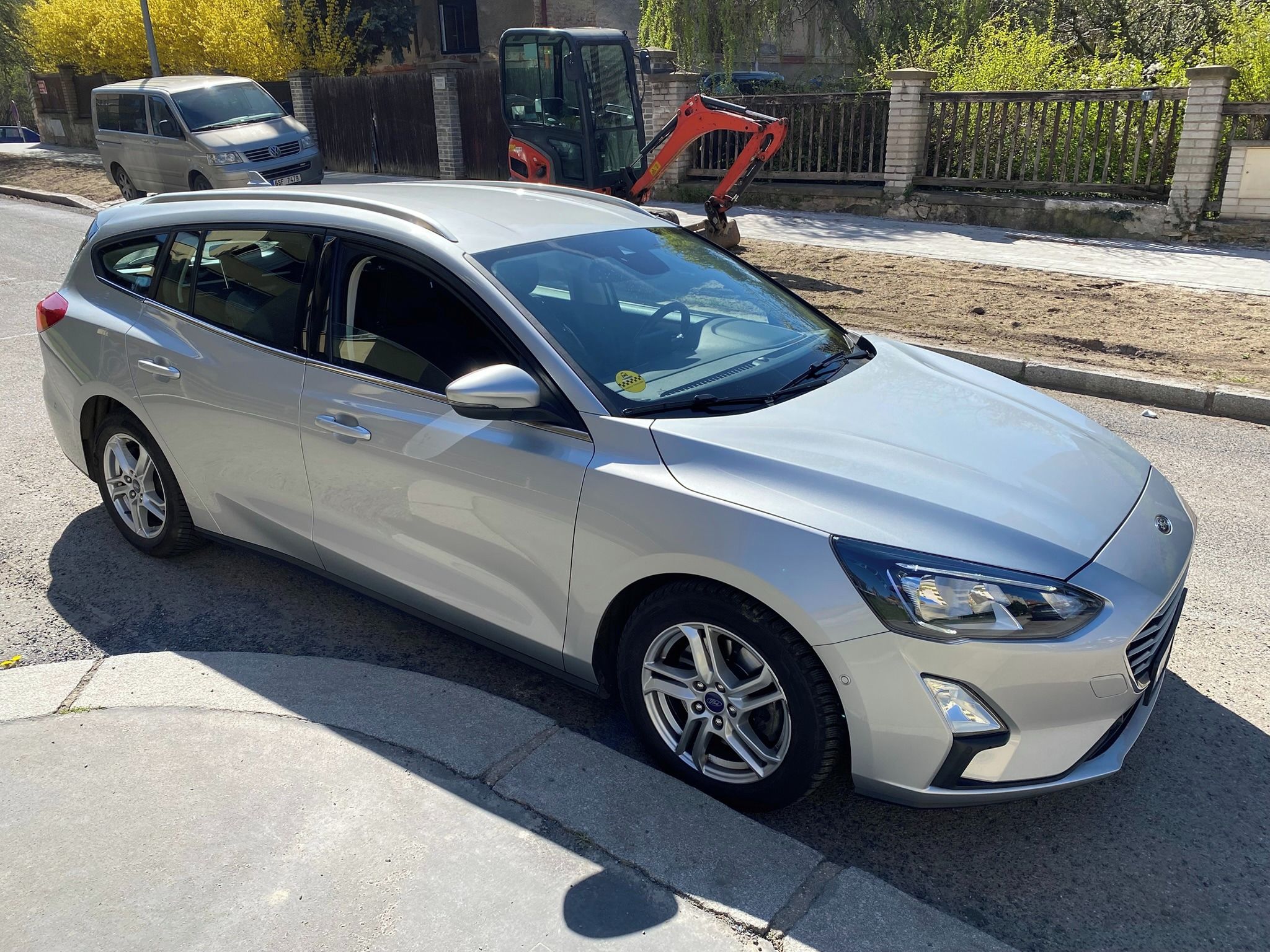 Ford Focus, 1.5 EcoBlue - fotka 2