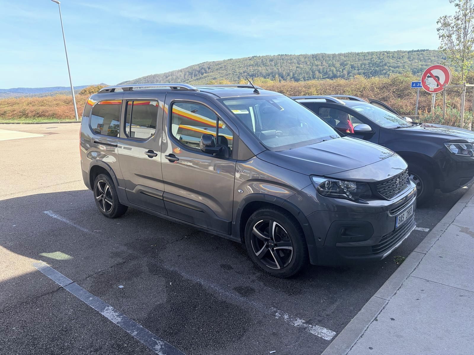 Peugeot Rifter