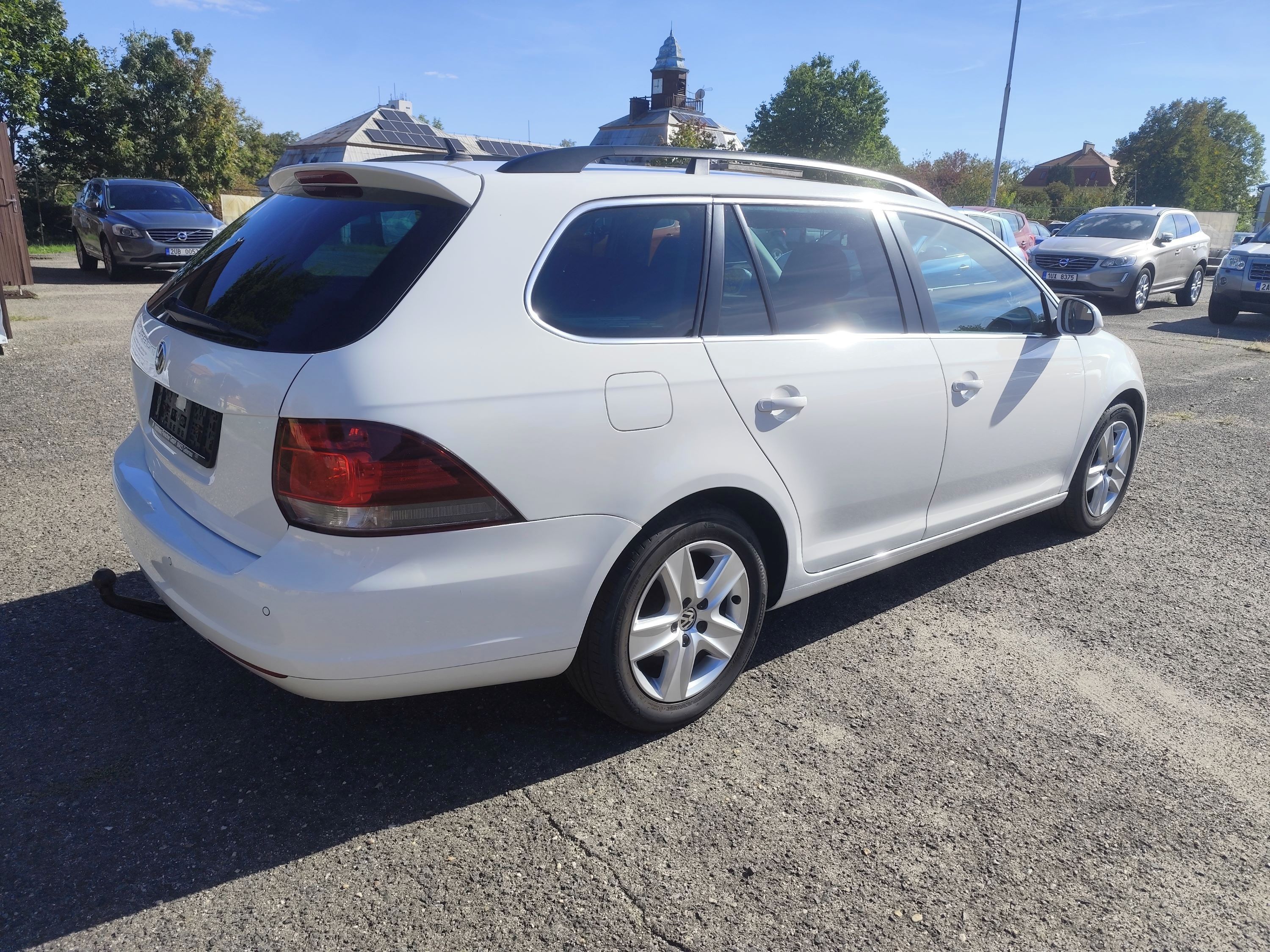 Volkswagen Golf, VI.Comfortline 1.4TSI.90kw - fotka 6