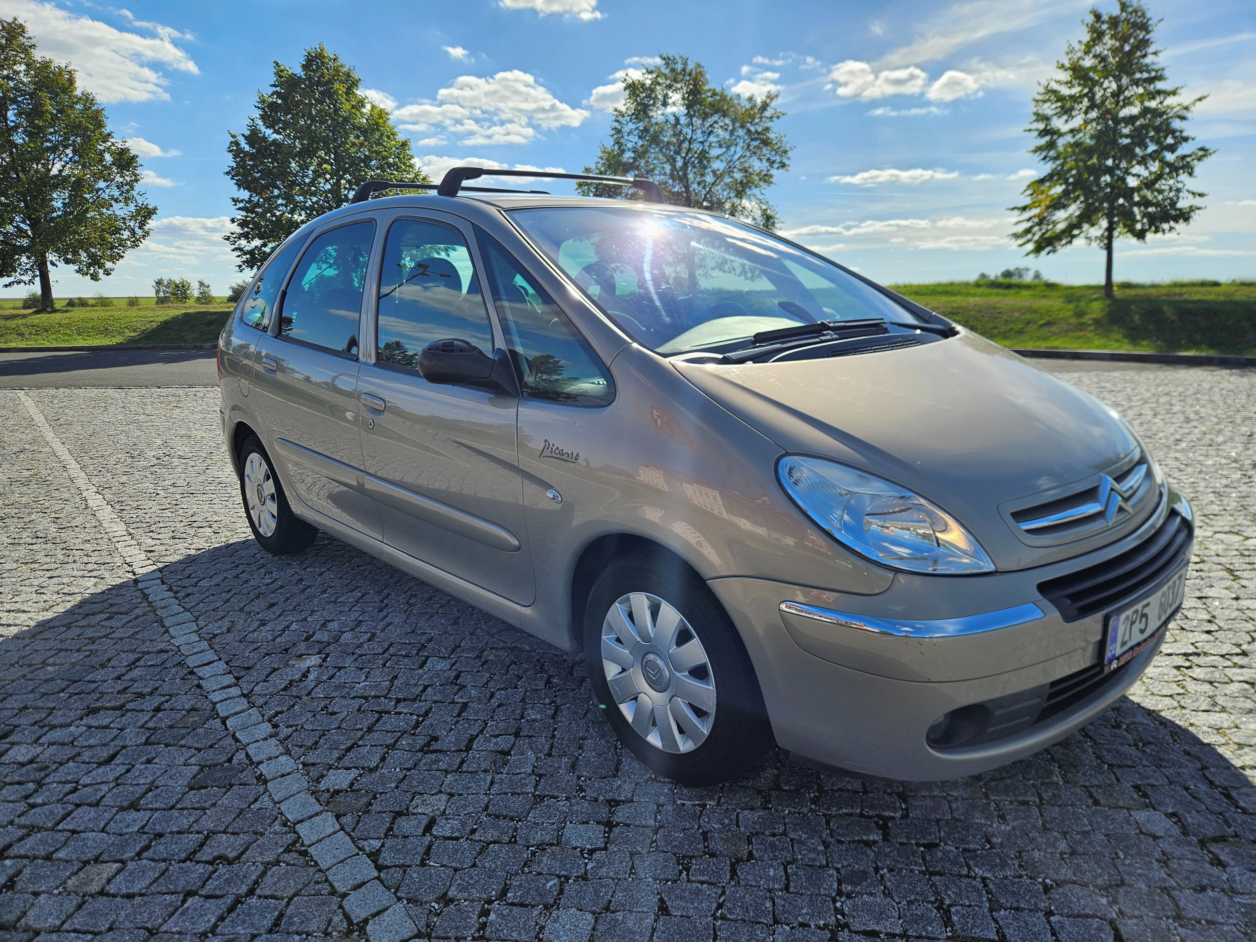 Citroën Xsara Picasso, 1.6 16, MOŽNÉ SPLÁTKY, DPH - fotka 4