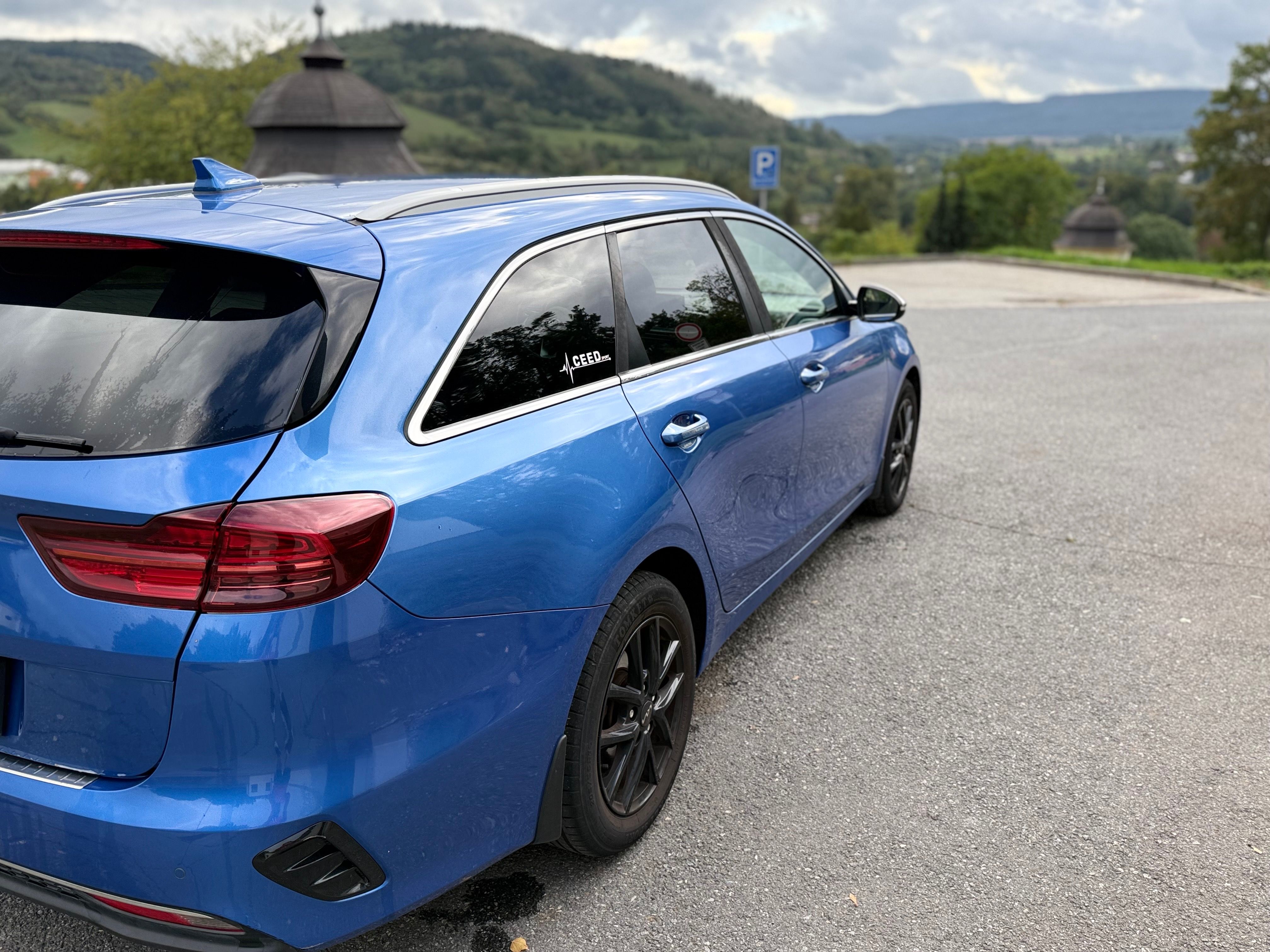 Kia Cee´d SW, 1.4 T-GDi 2019, 1. majitel - fotka 3