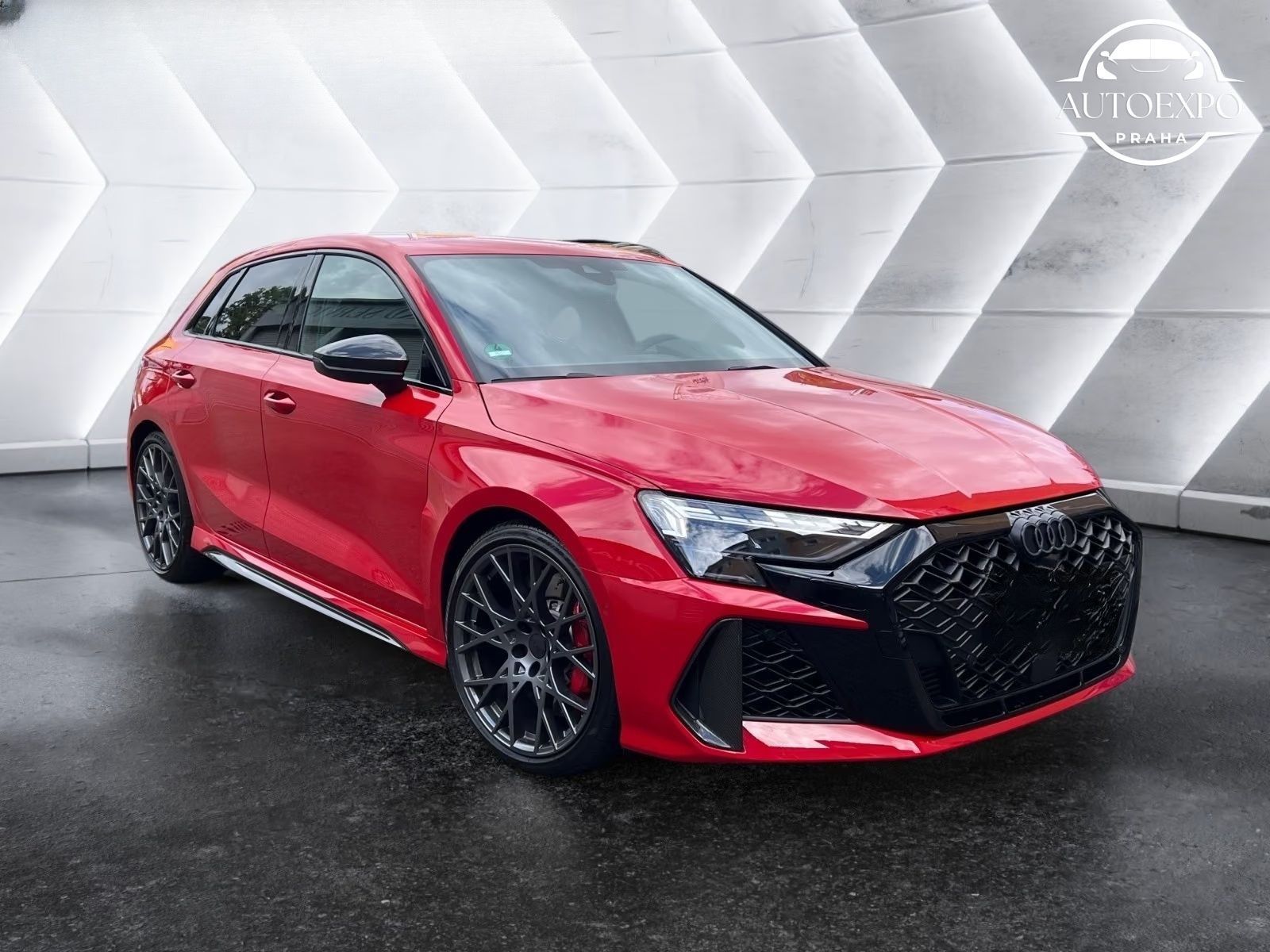 Audi RS3, Sportback MATRIX*CARBON*
