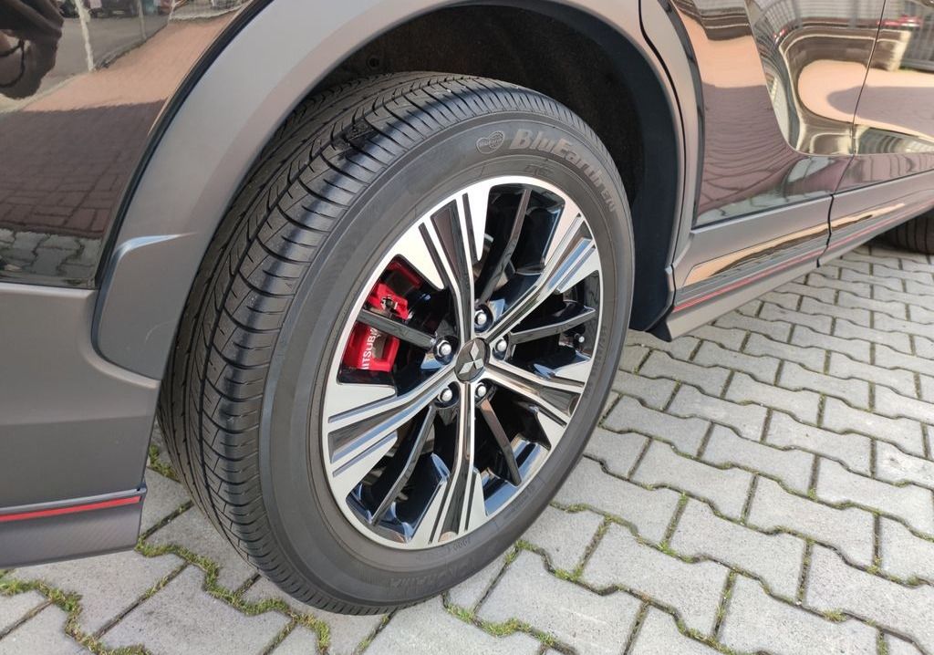 Mitsubishi Eclipse Cross, Cross 1,5 AUTOMAT INTENSE TOP - fotka 4