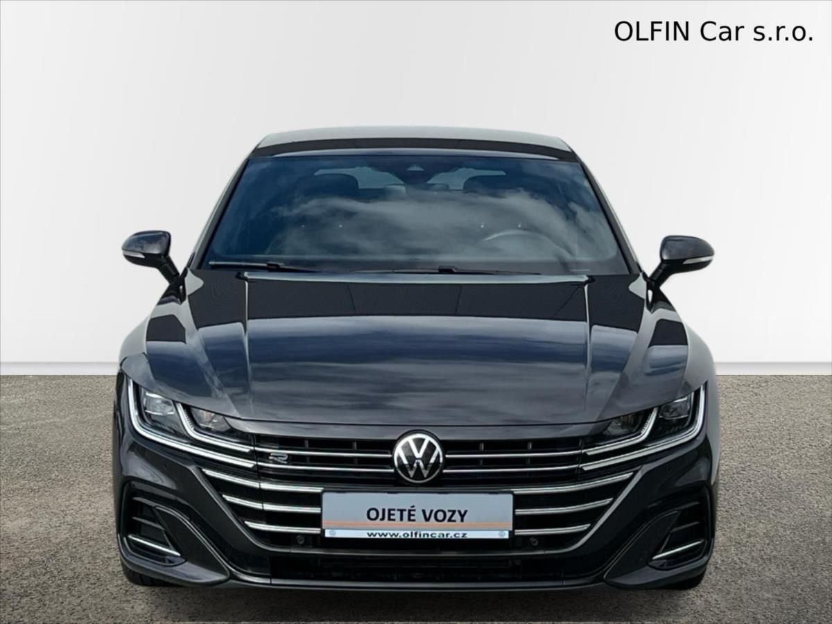 Volkswagen Arteon, 2,0 TDi 110kW 7DSG R-line - fotka 4