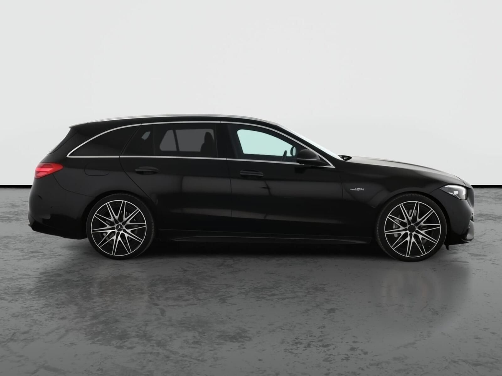 Mercedes-Benz Třídy C, 43 AMG 4MATIC, AMG Paket - fotka 6