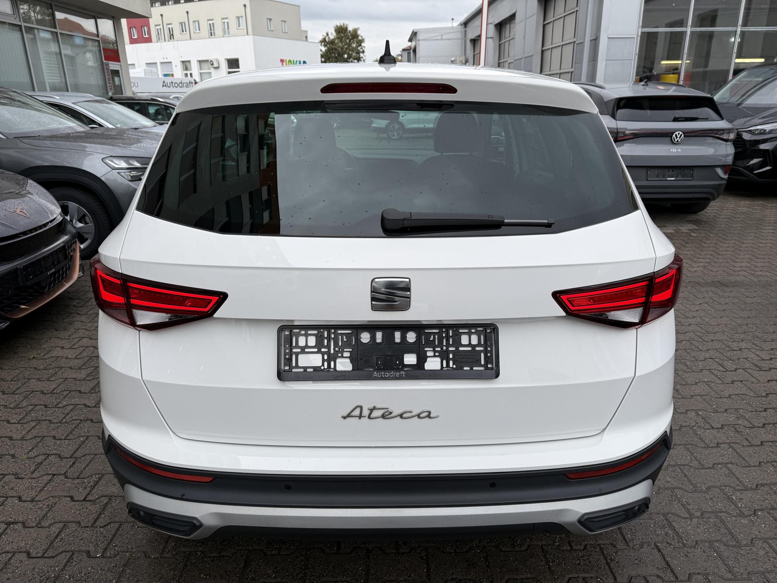 Seat Ateca, Style 2.0 TDI 110kW DSG - fotka 5