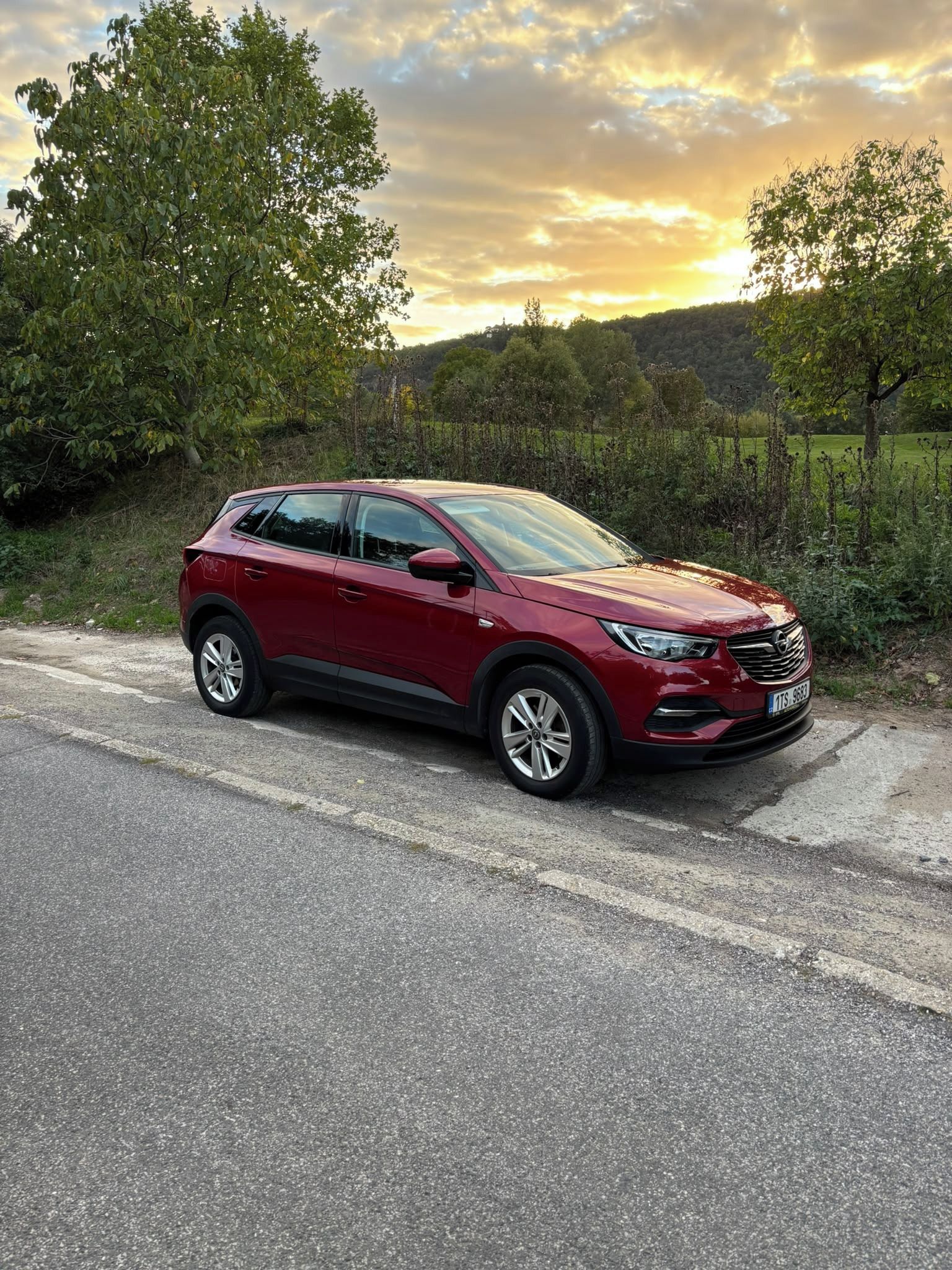 Opel Grandland X, 1.2 Turbo, 96kW - fotka 6
