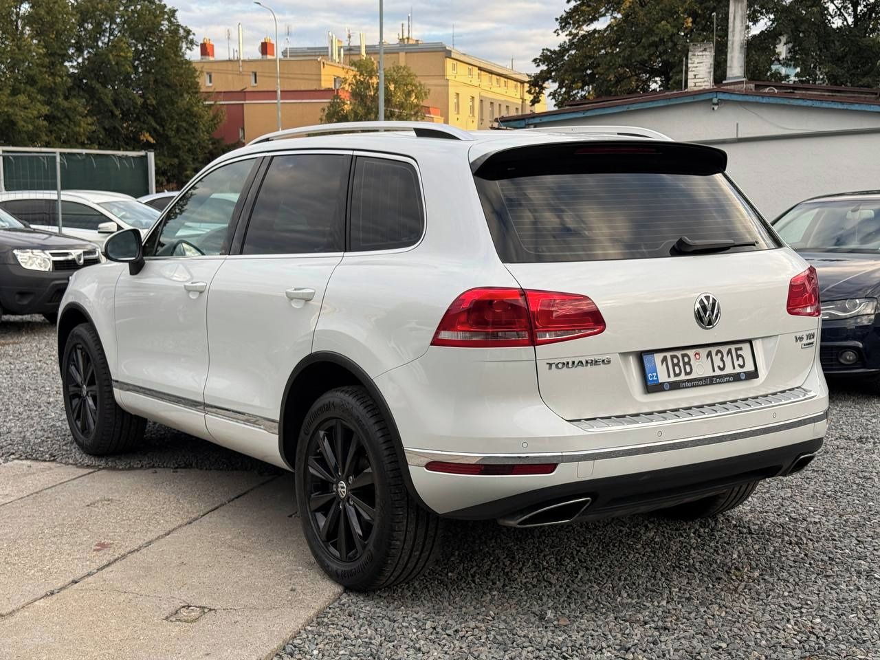 Volkswagen Touareg, VW TOUAREG 3.0 tdi - fotka 6