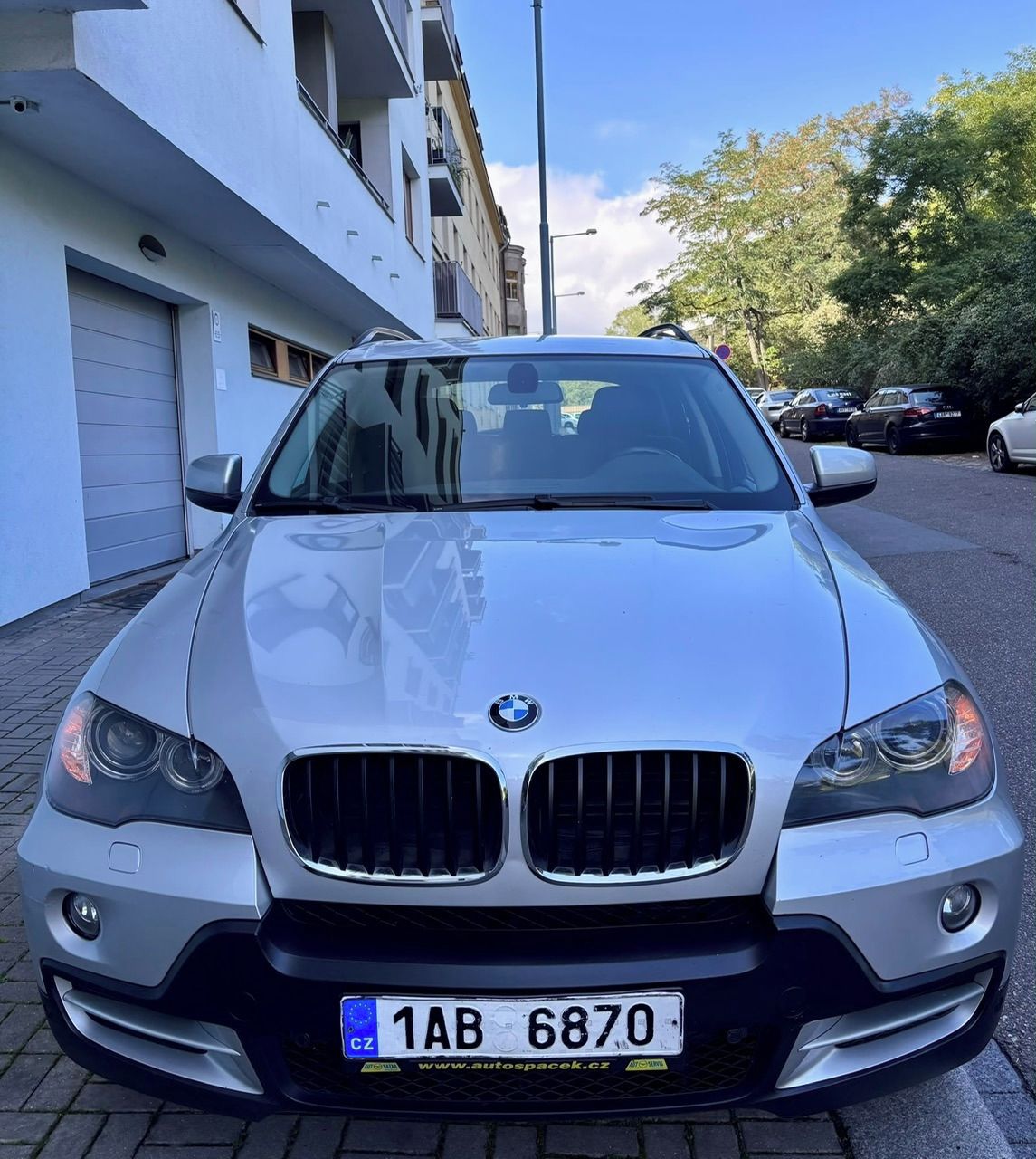 BMW X5, xDrive, 173 kw - fotka 5