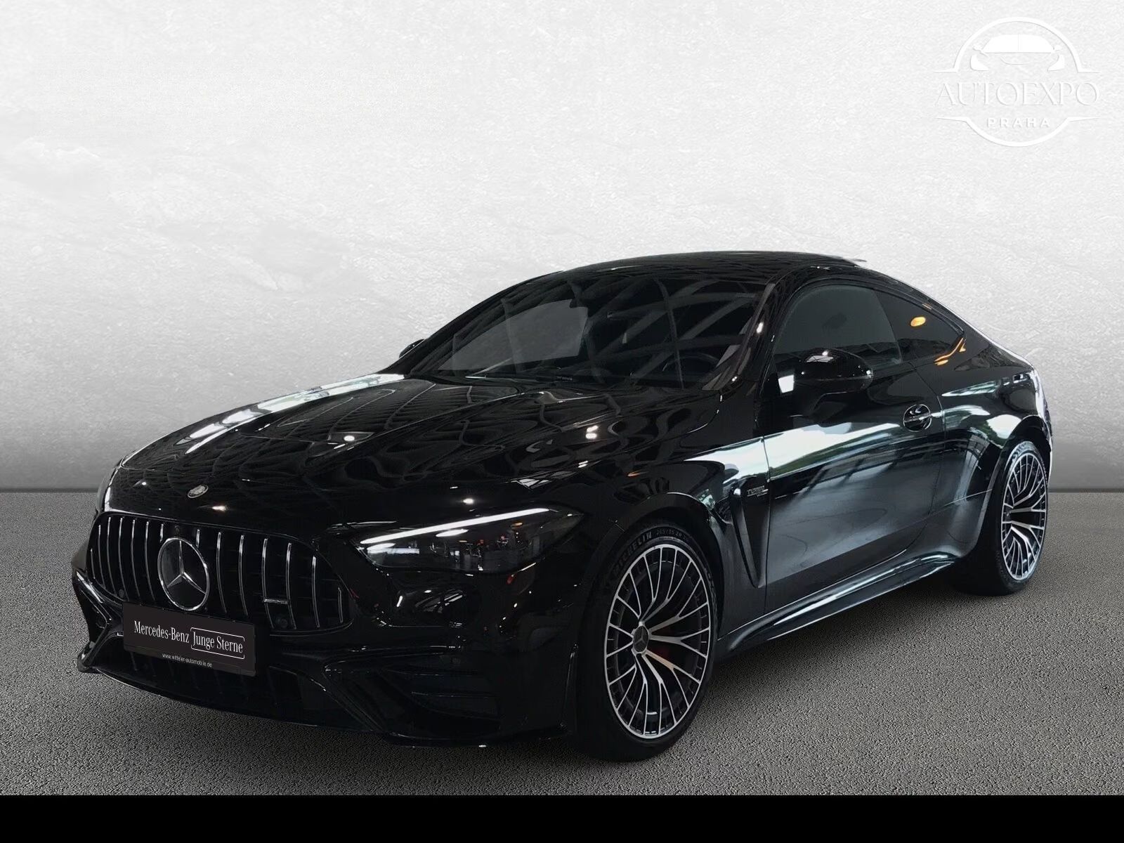Mercedes-Benz CLE, CLE 53 AMG 4MATIC+*Panorama