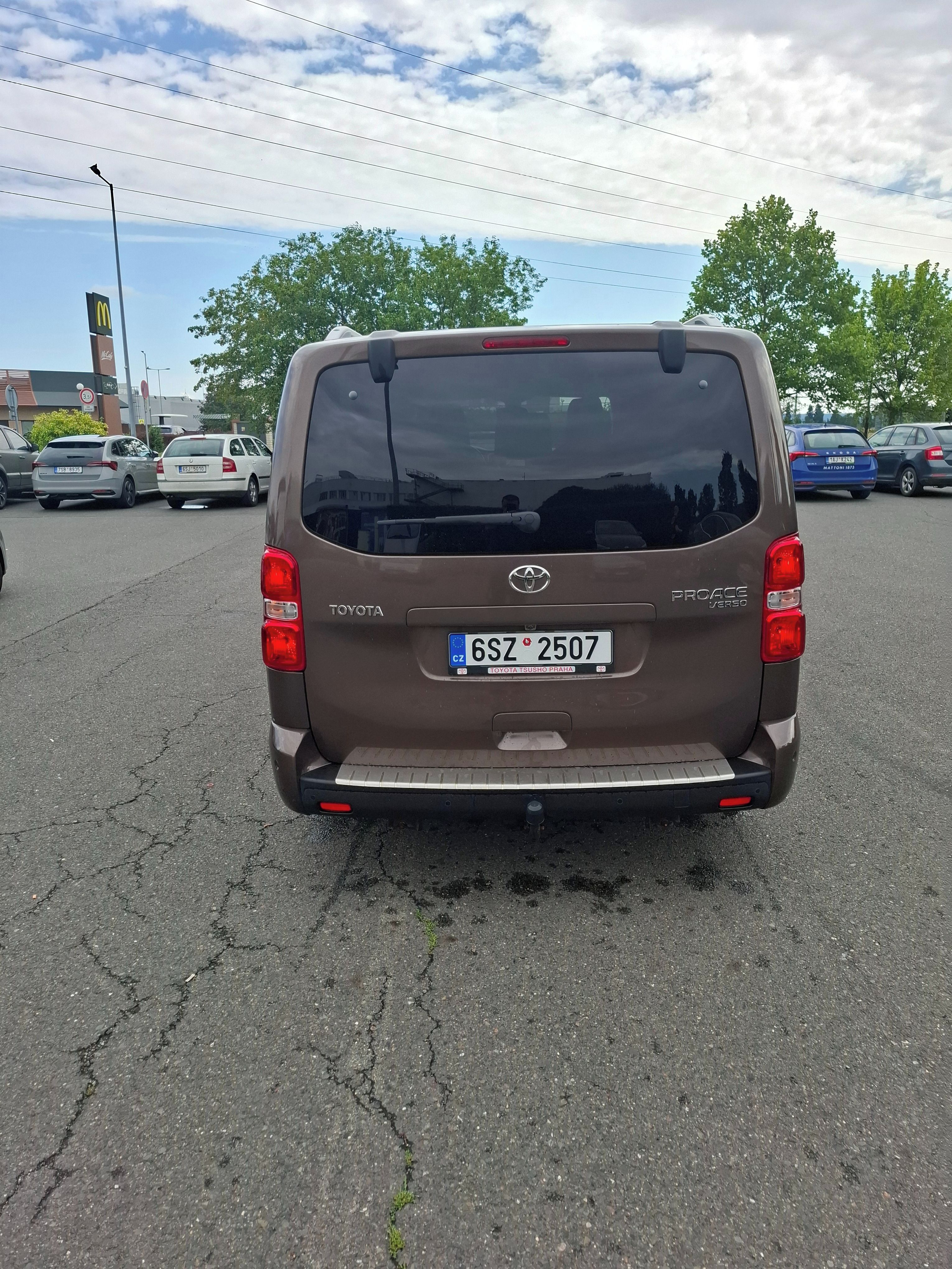 Toyota Proace - fotka 4
