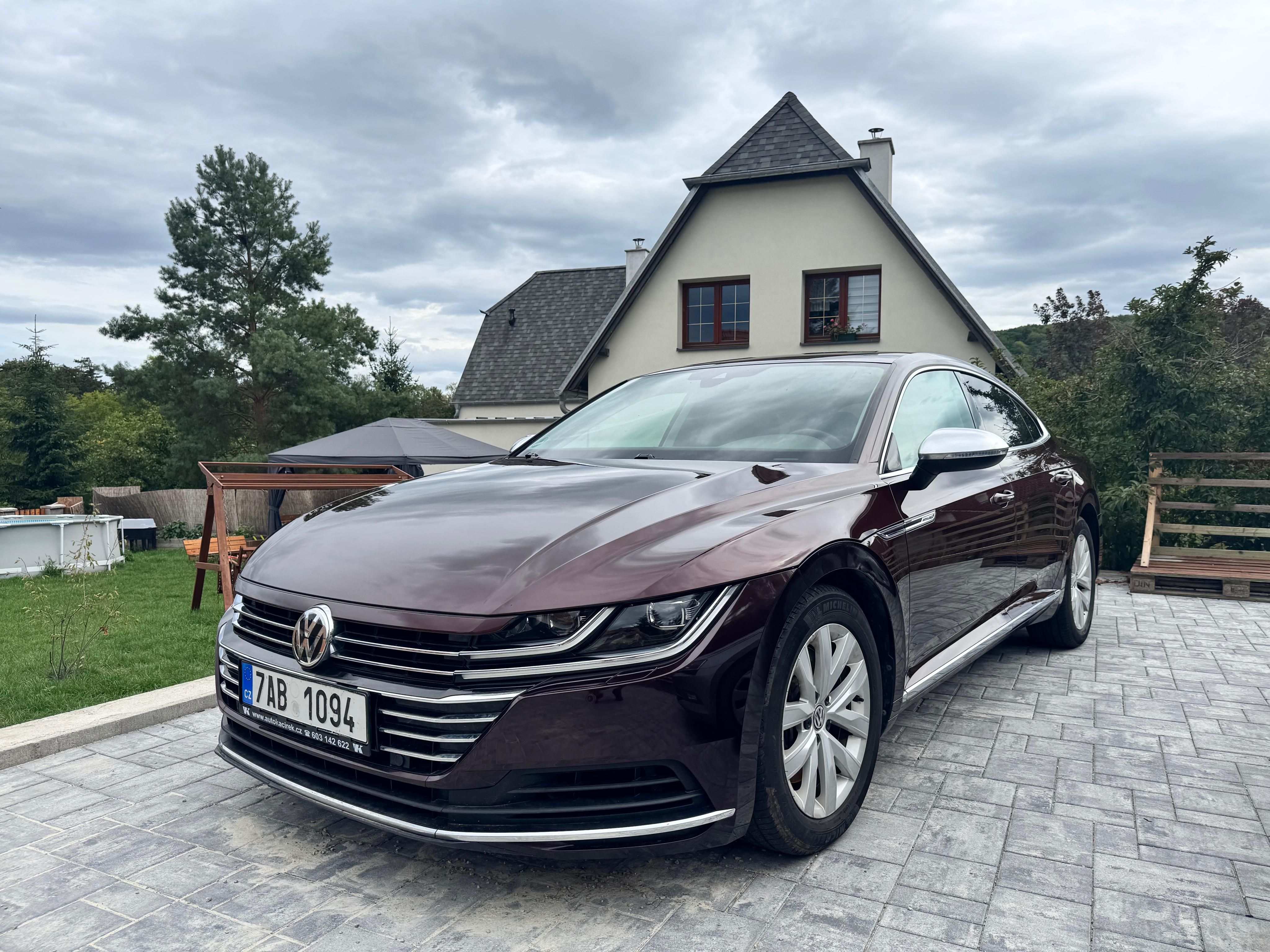Volkswagen Arteon, VW Arteon 2.0 BiTDI - 2018 - fotka 2