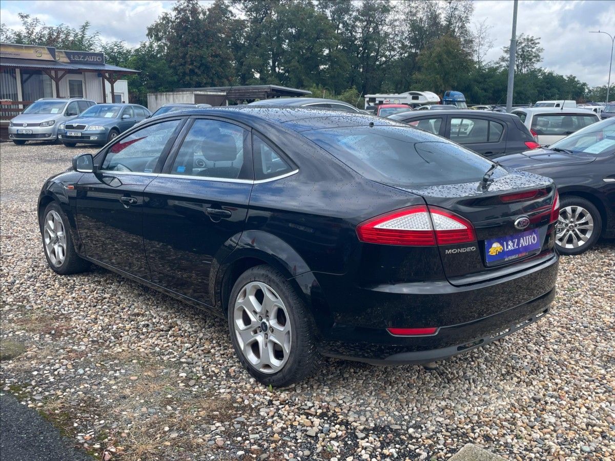 Ford Mondeo, 2,0 TDCi - fotka 4
