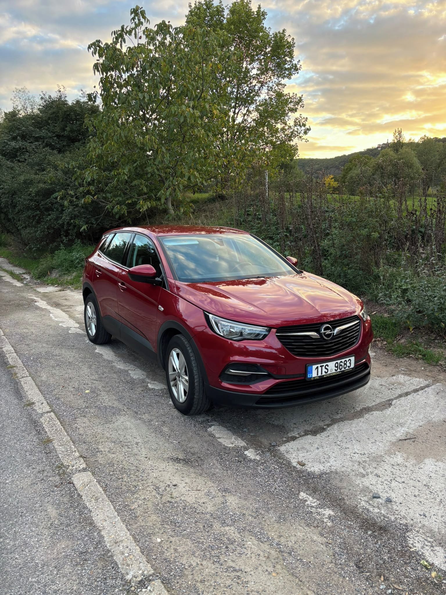 Opel Grandland X, 1.2 Turbo, 96kW