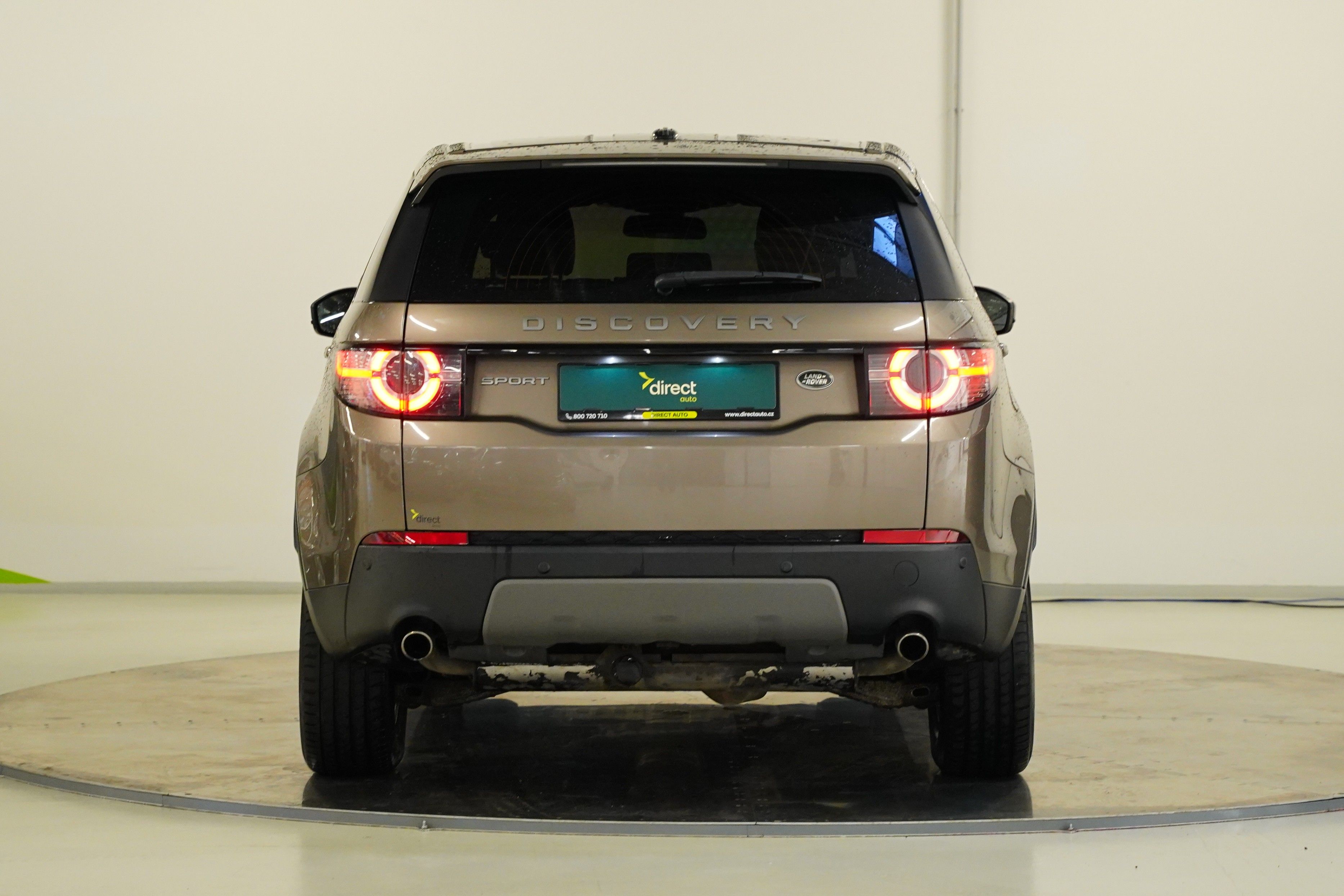 Land Rover Discovery Sport, 2,0 TD4 110kW 4x4 - fotka 6