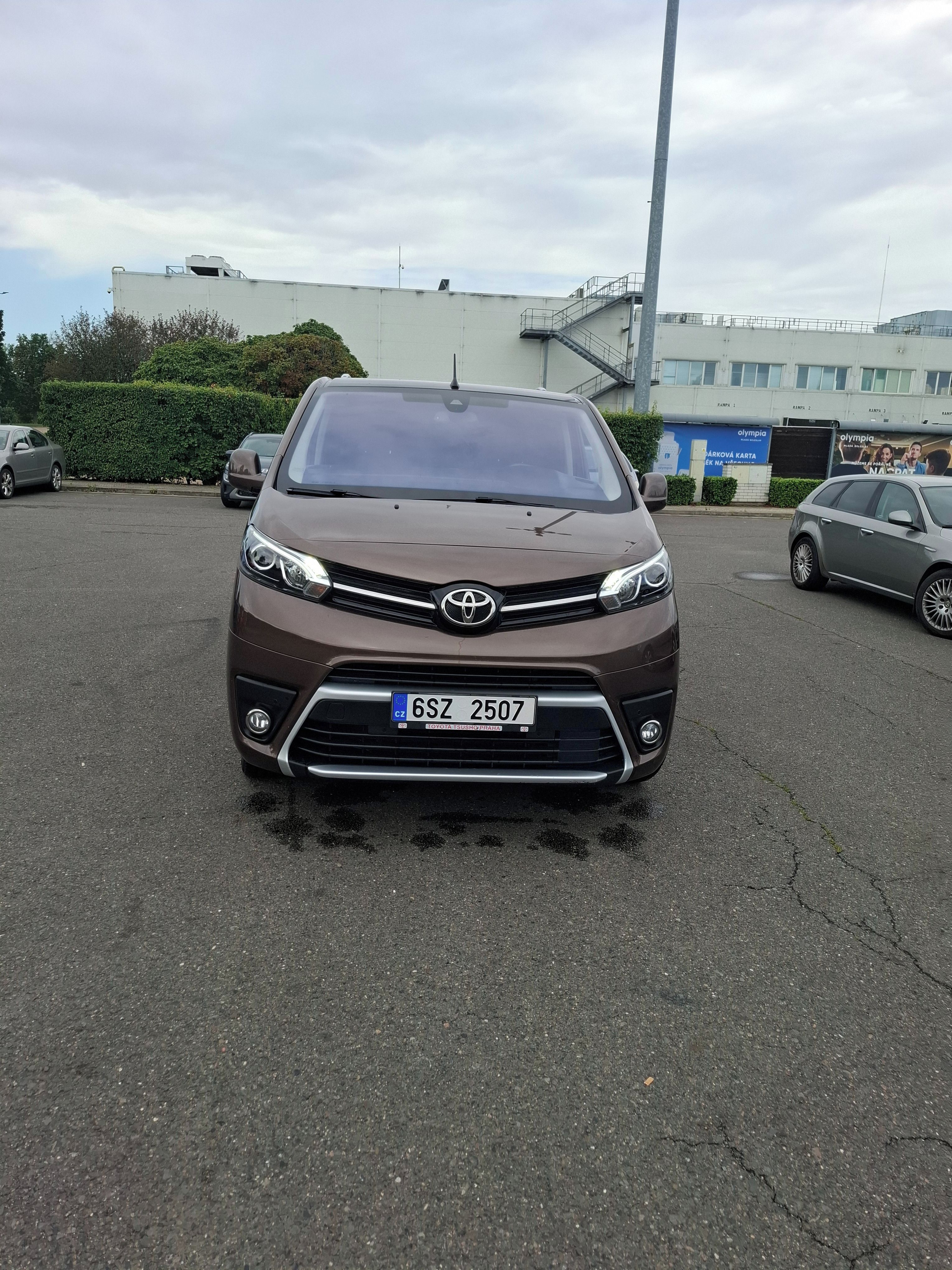 Toyota Proace - fotka 2