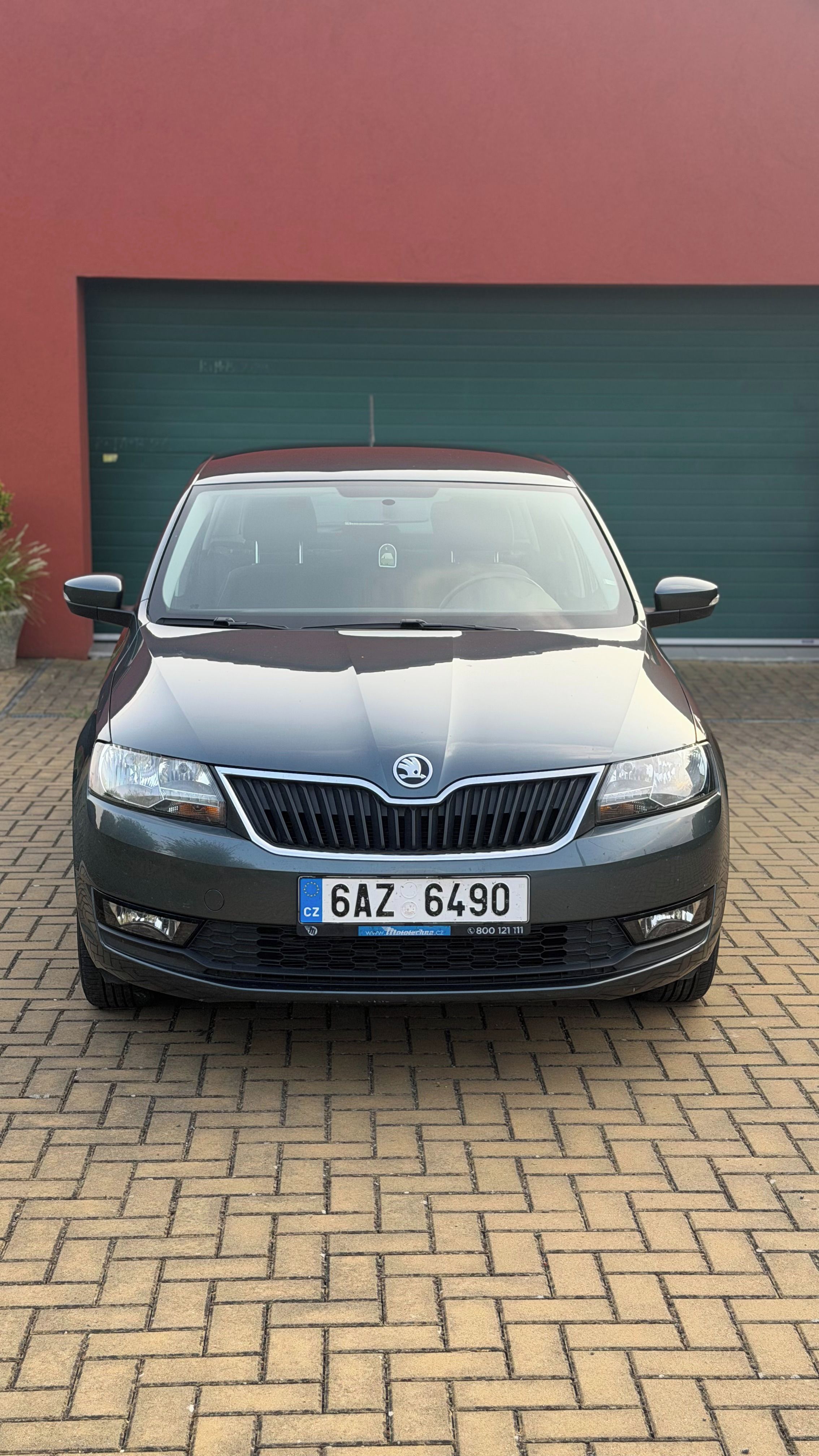 Škoda Rapid, 1.0 TSI 70 kW, r.v. 2018 - fotka 6